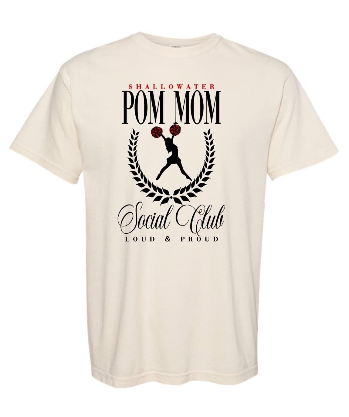 POM MOM Social Club
