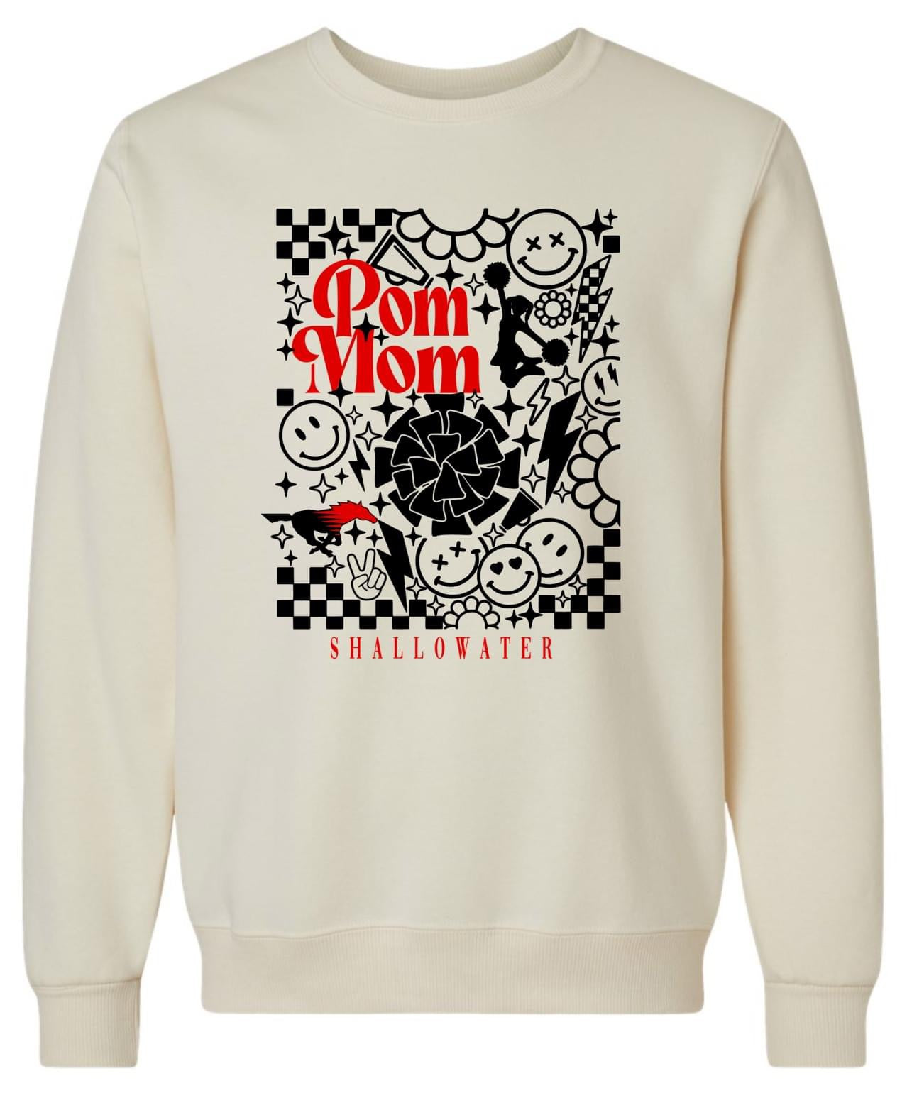 POM MOM - RETRO