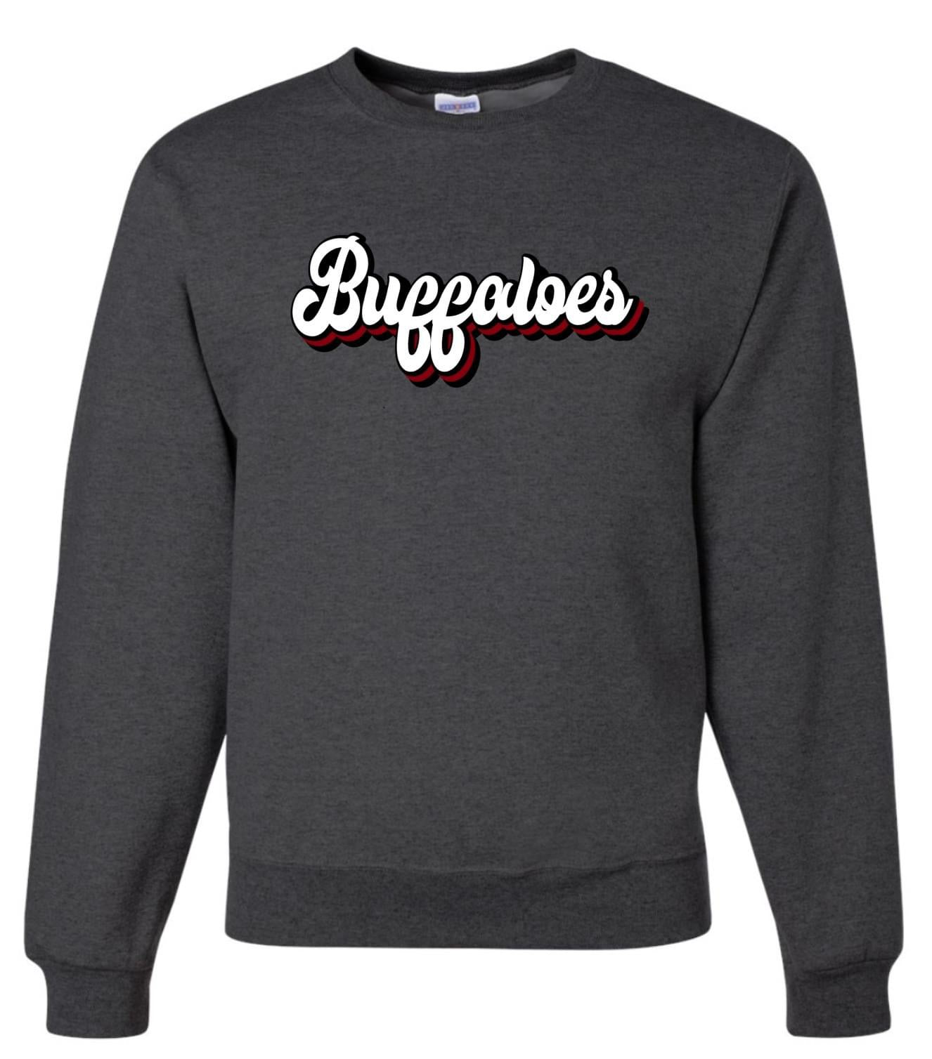BUFFALOES