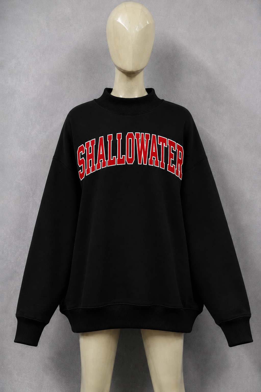 Reversible Mock-Neck - Junior Class Fundraiser
