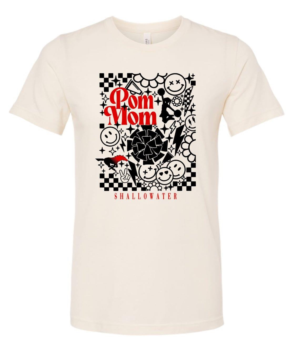 POM MOM - RETRO