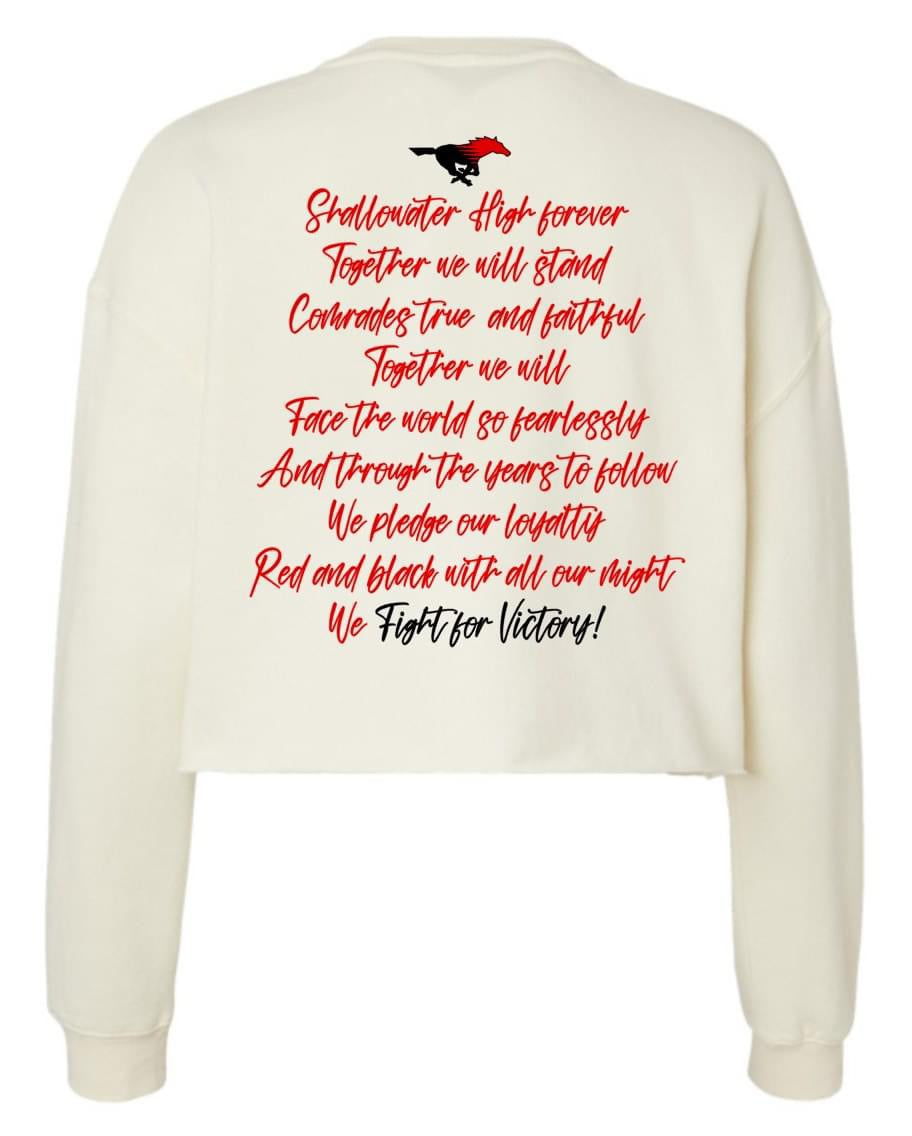 Fight for Victory - SWEATSHIRT