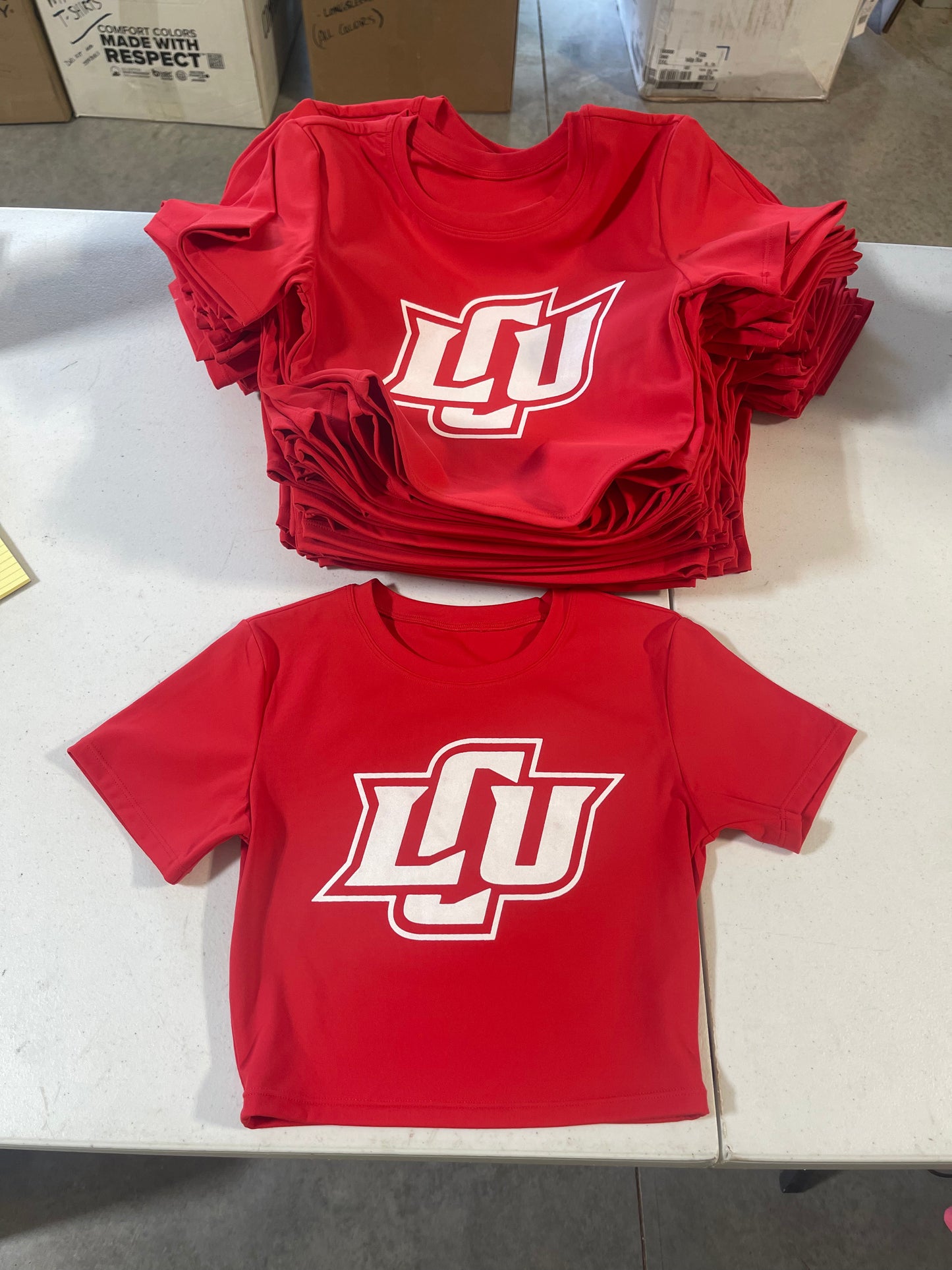 LCU - print only