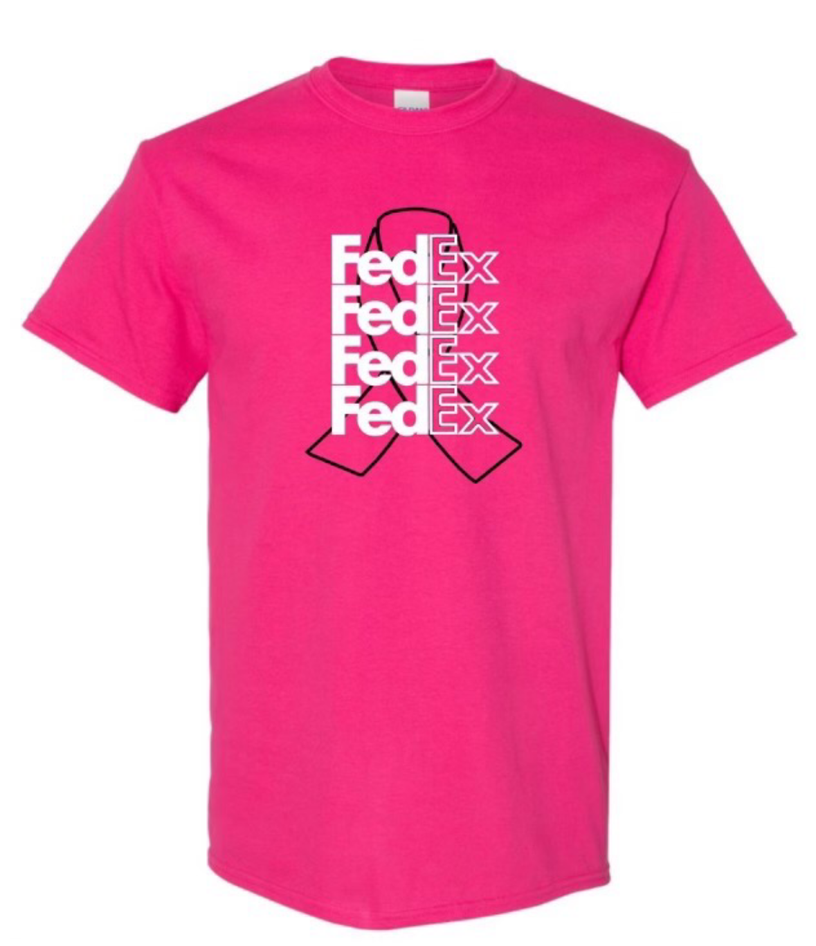 FEDEX - Breast Cancer