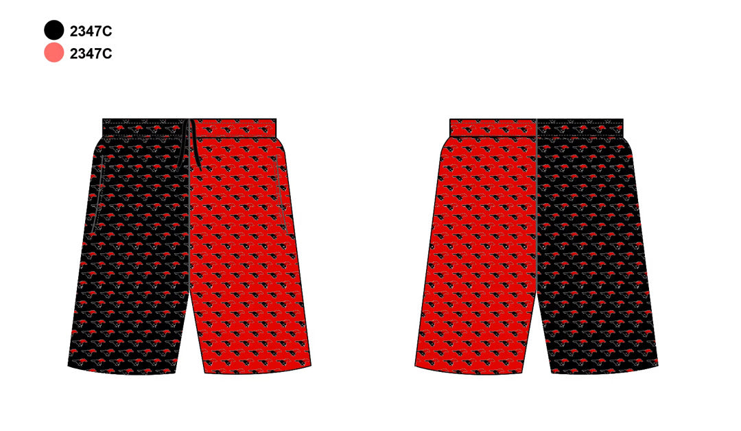 Shallowater Split Shorts
