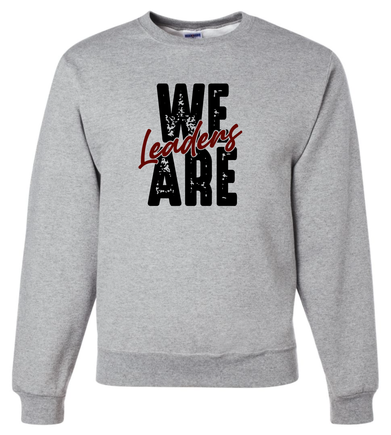 We are Leaders