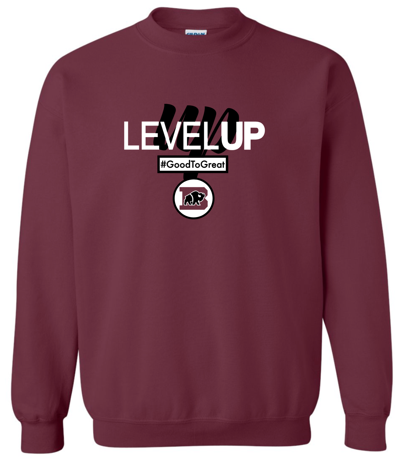 LEVEL UP