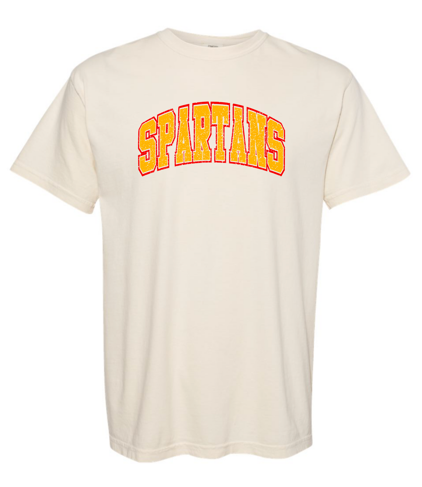 Spartans - Distressed