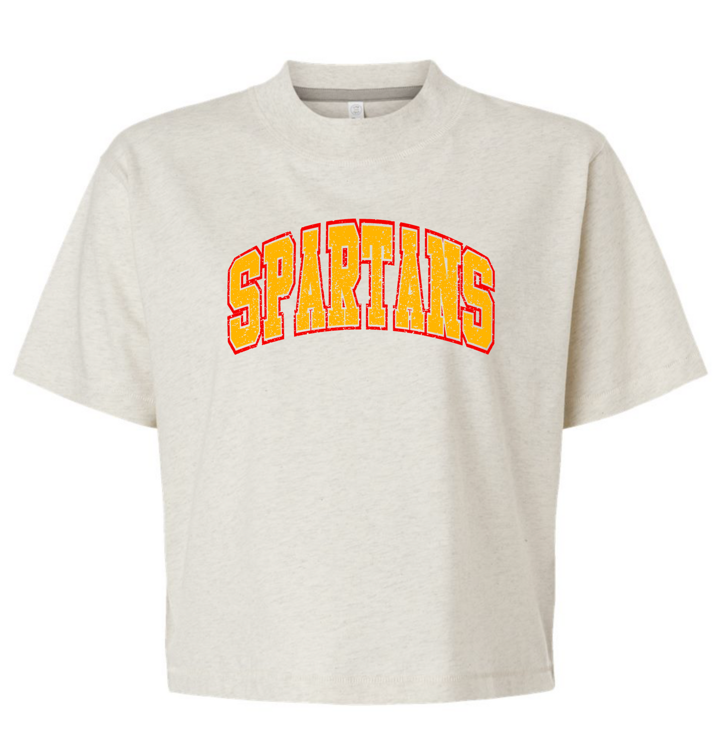 Spartans - Distressed
