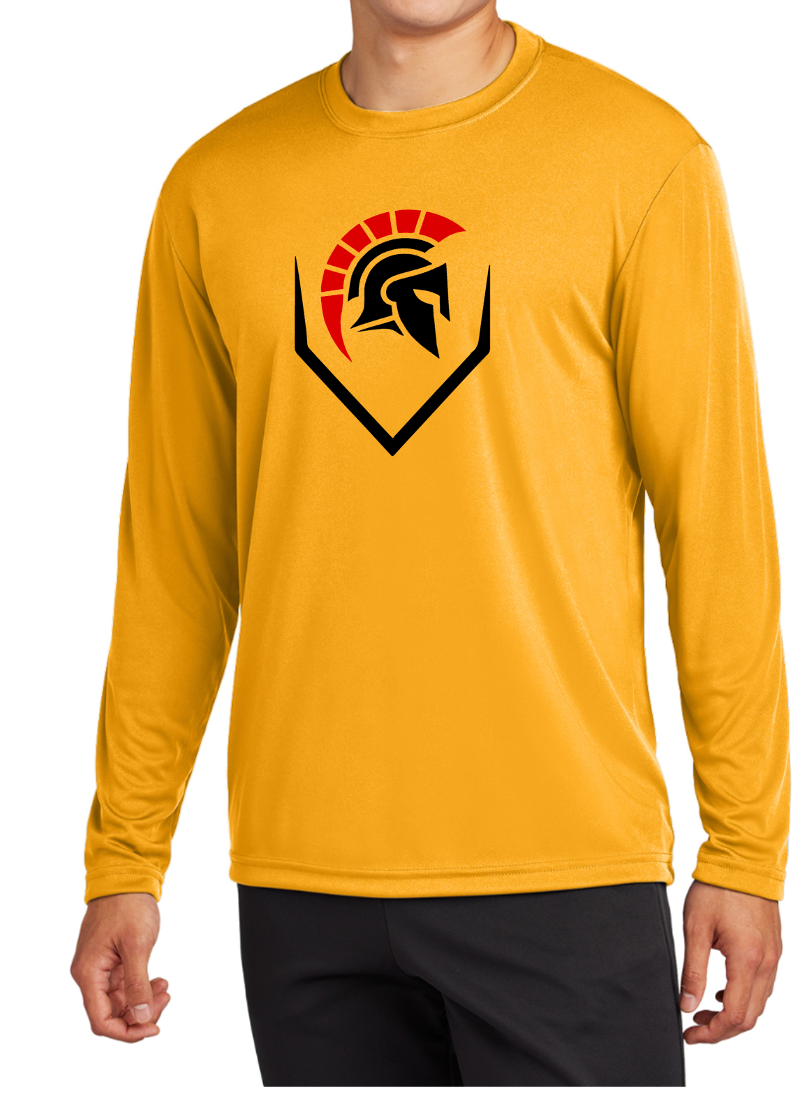 Spartans - Dri-fit Logo