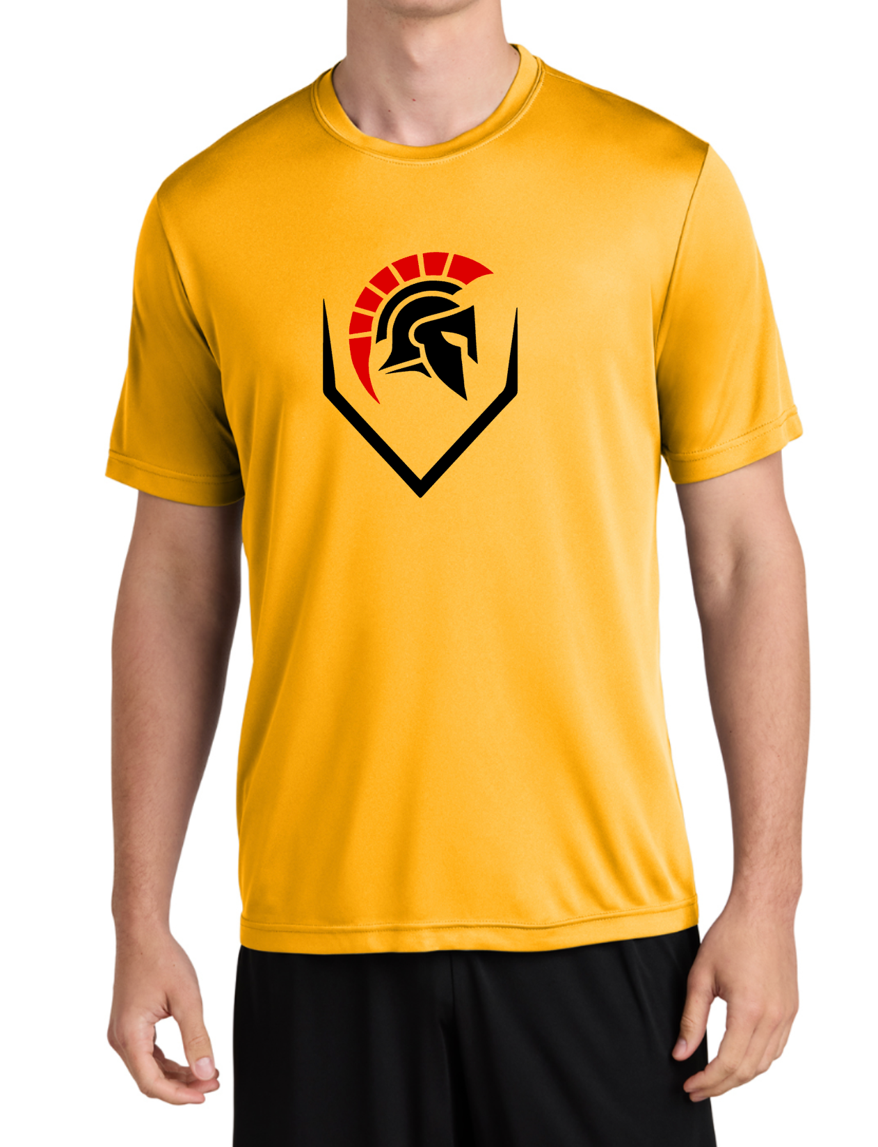 Spartans - Dri-fit Logo