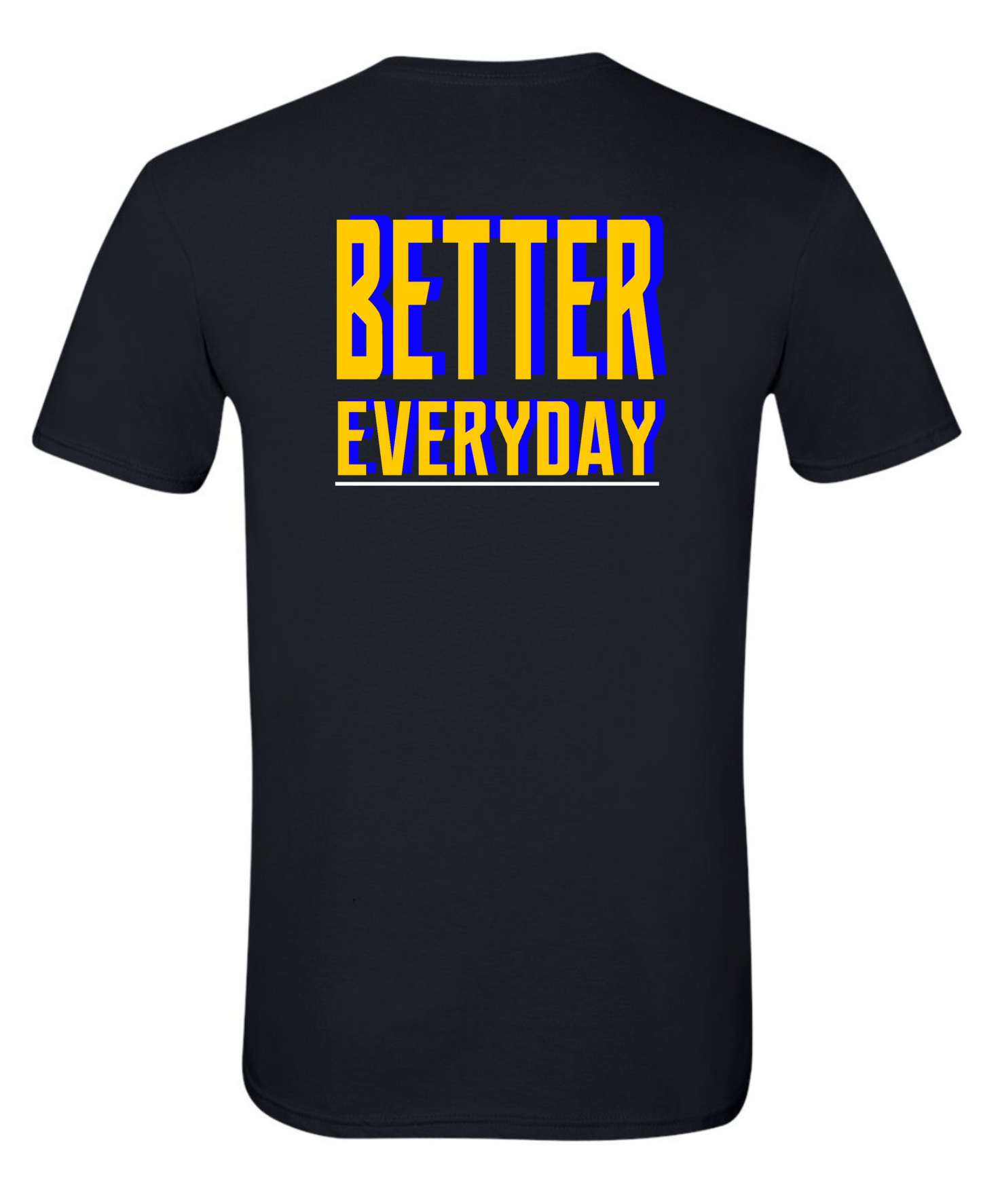 ALPHA - BETTER EVERYDAY