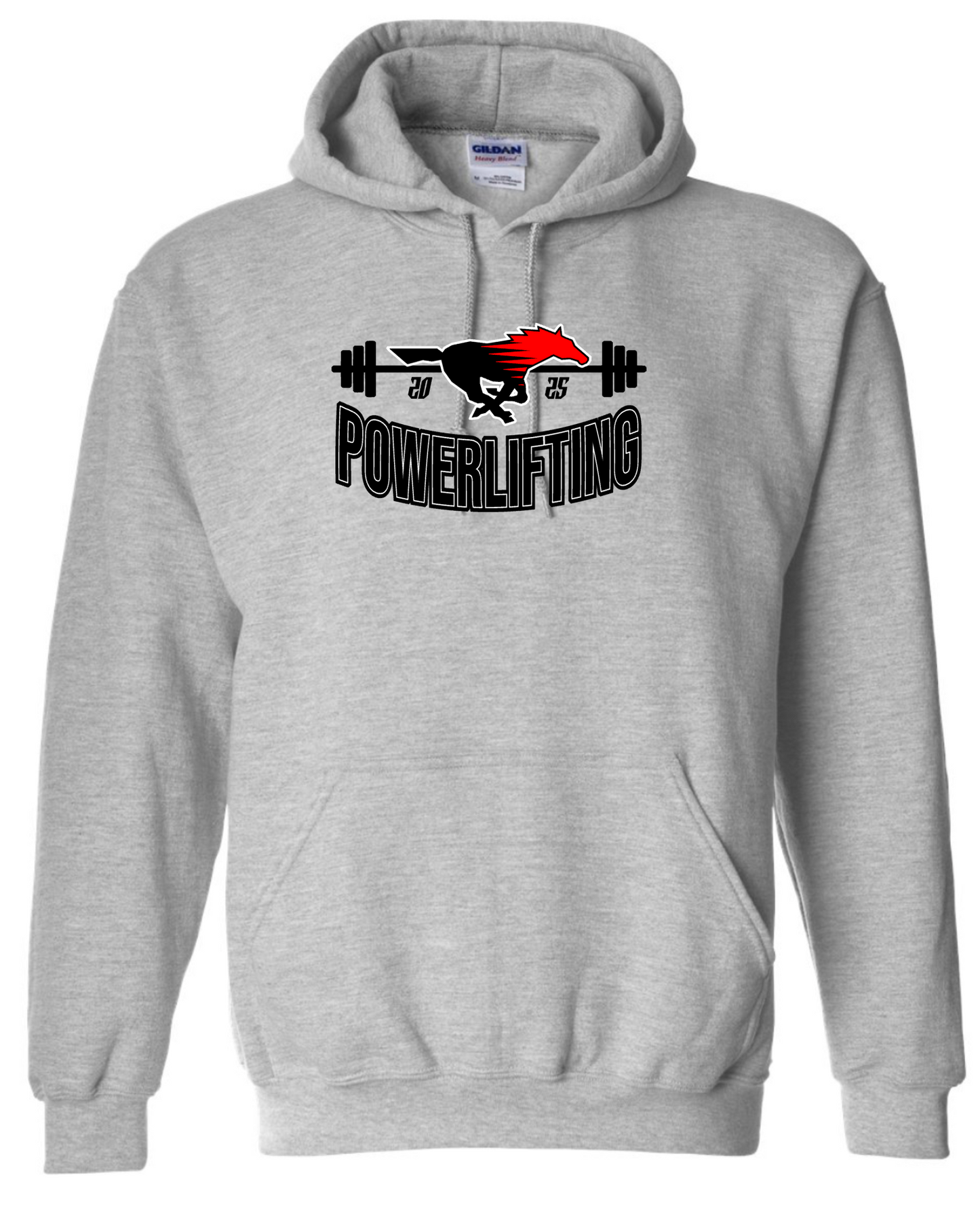 SHALLOWATER POWERLIFTING