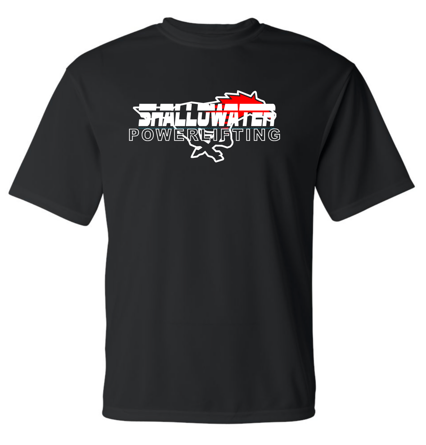 POWERLIFTING - RUNNING MUSTANG