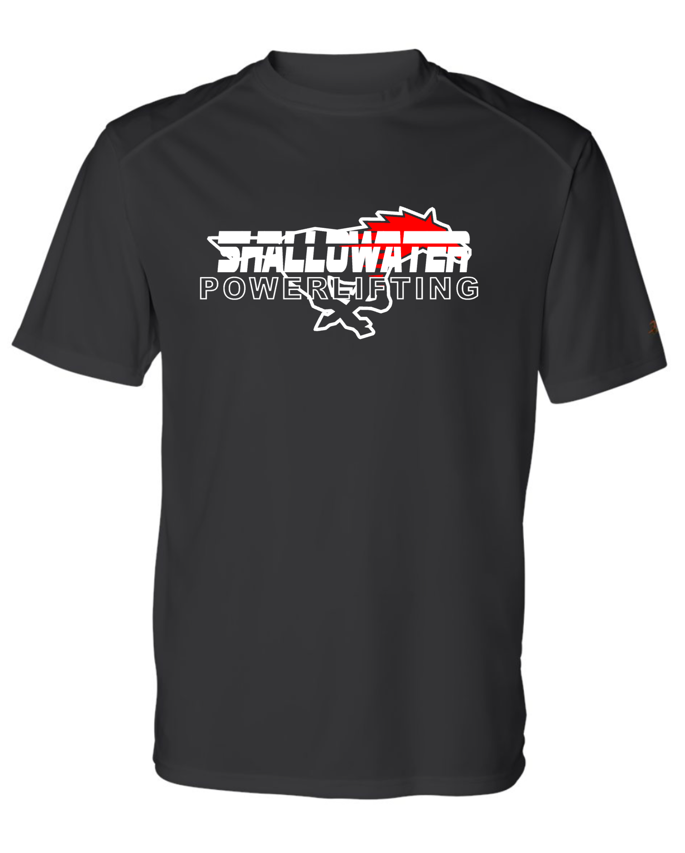 POWERLIFTING - RUNNING MUSTANG