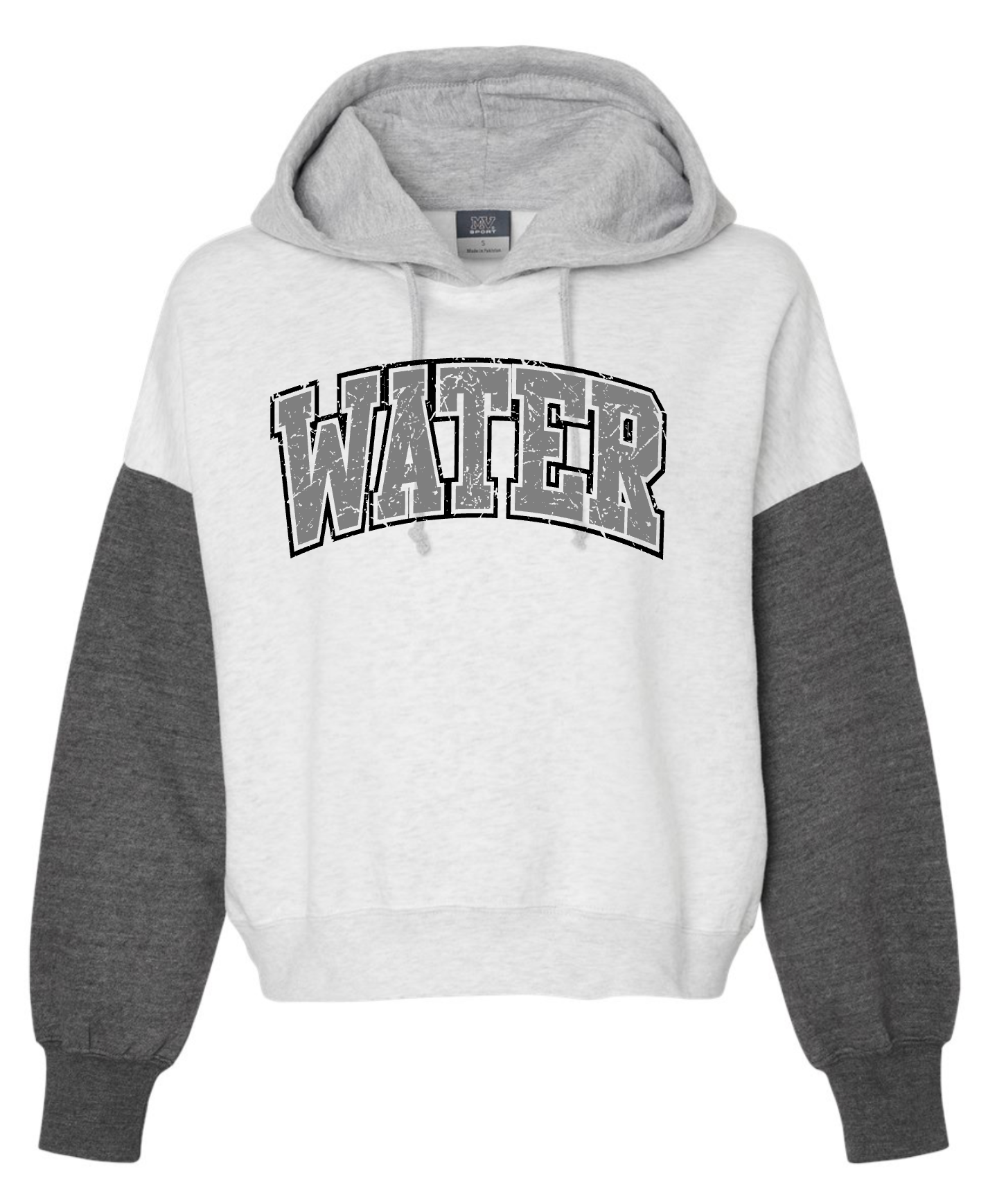 Water - Distressed athletic