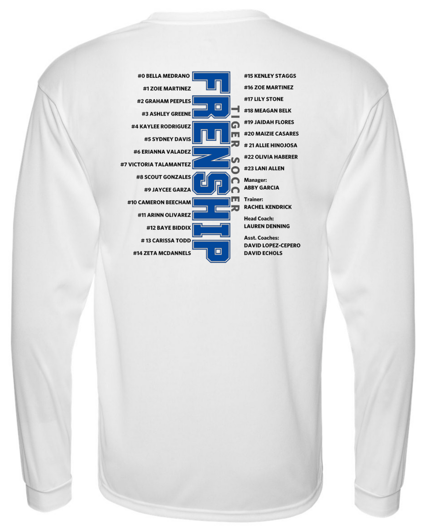 Frenship Soccer