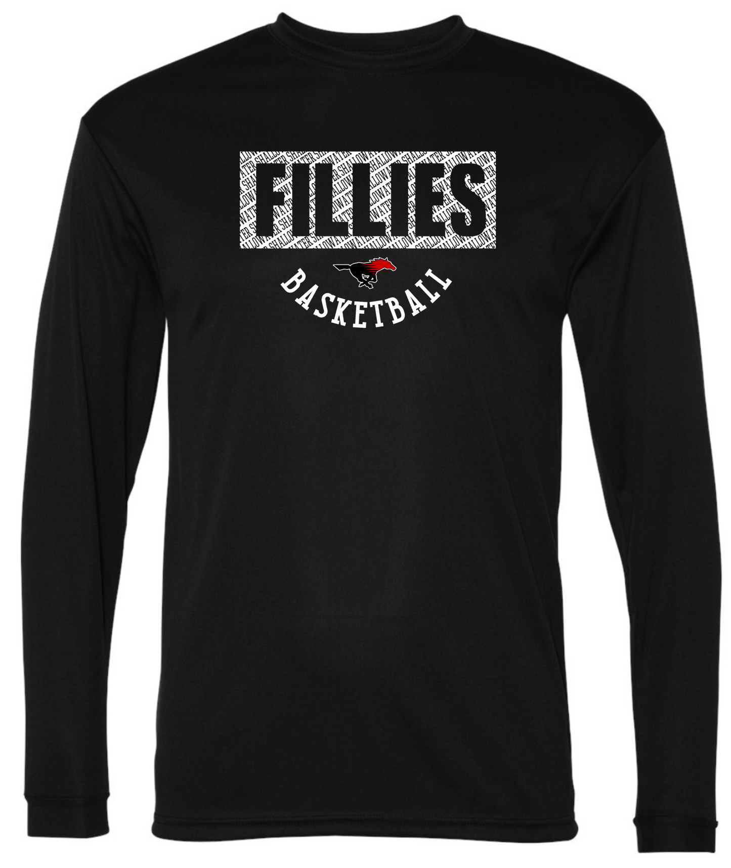 FILLIES - BLACK