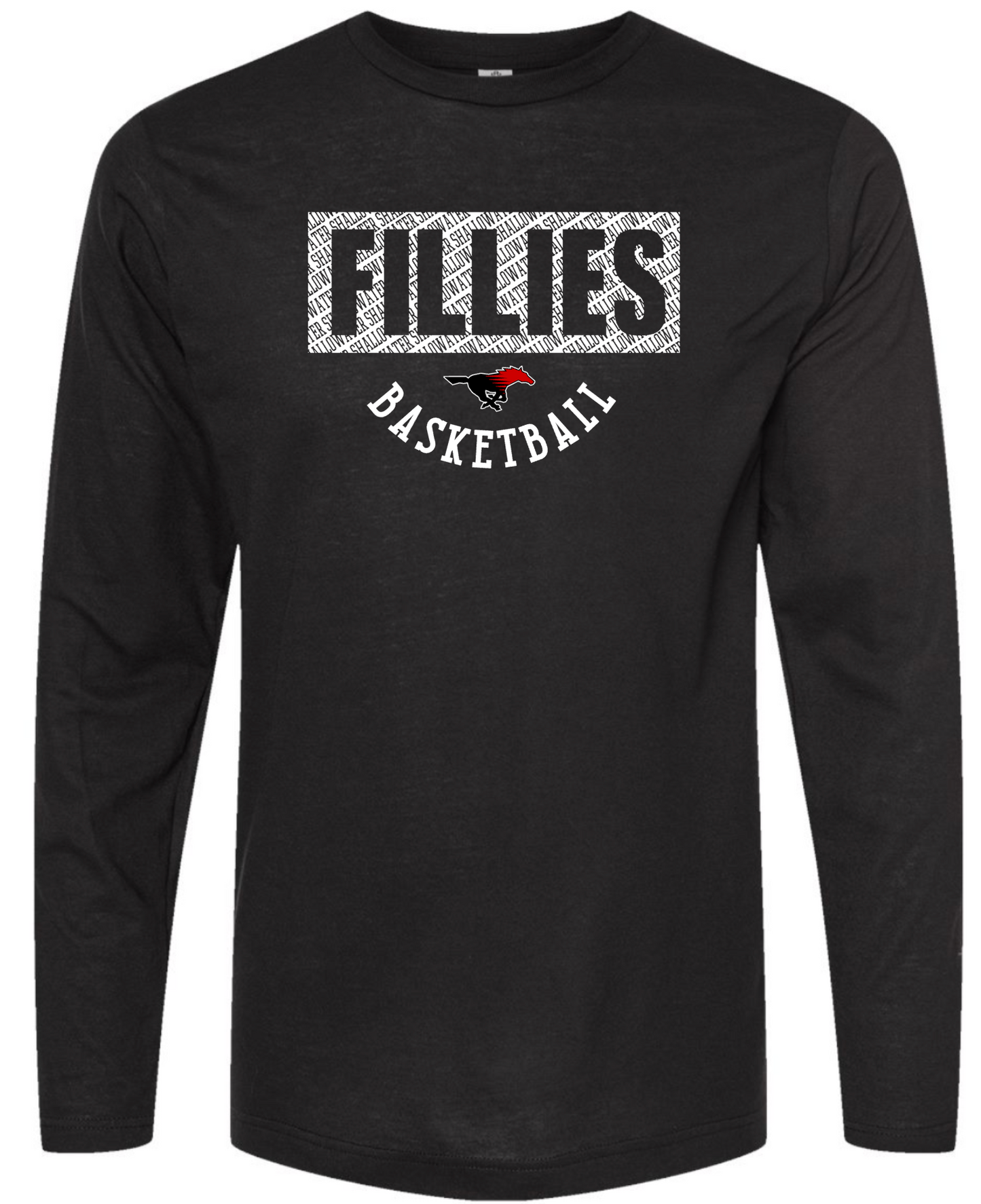 FILLIES - BLACK