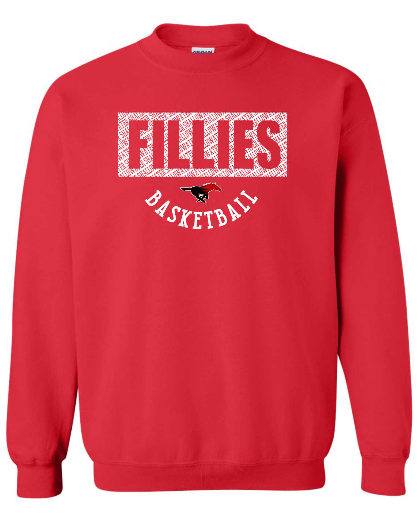 FILLIES - RED
