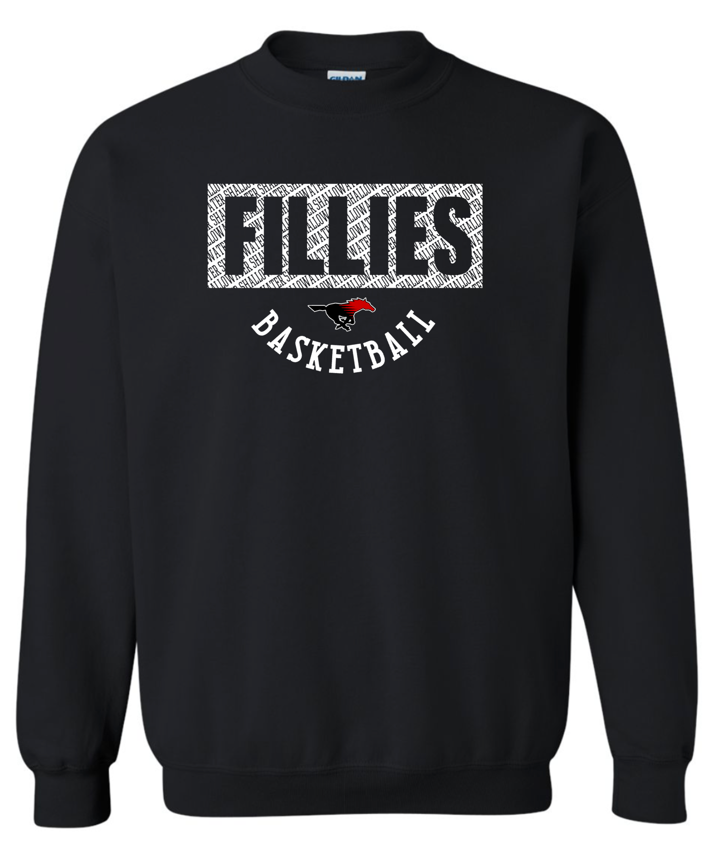 FILLIES - BLACK