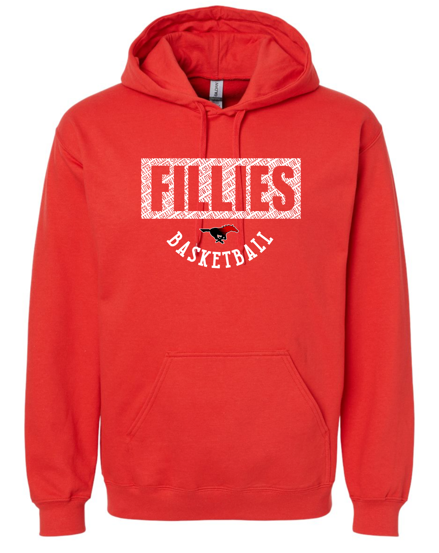 FILLIES - RED