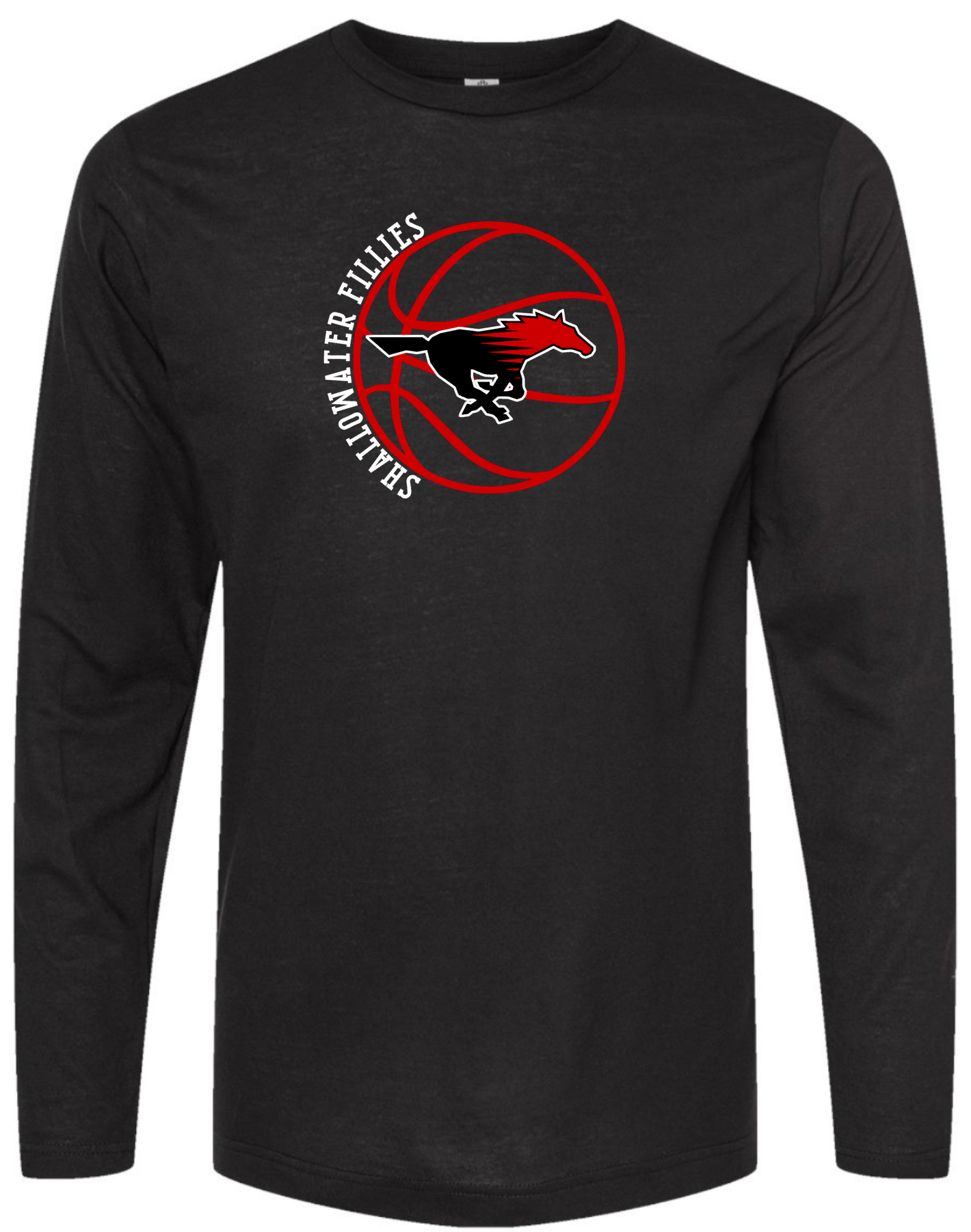 FILLIES BASKETBALL - BLACK