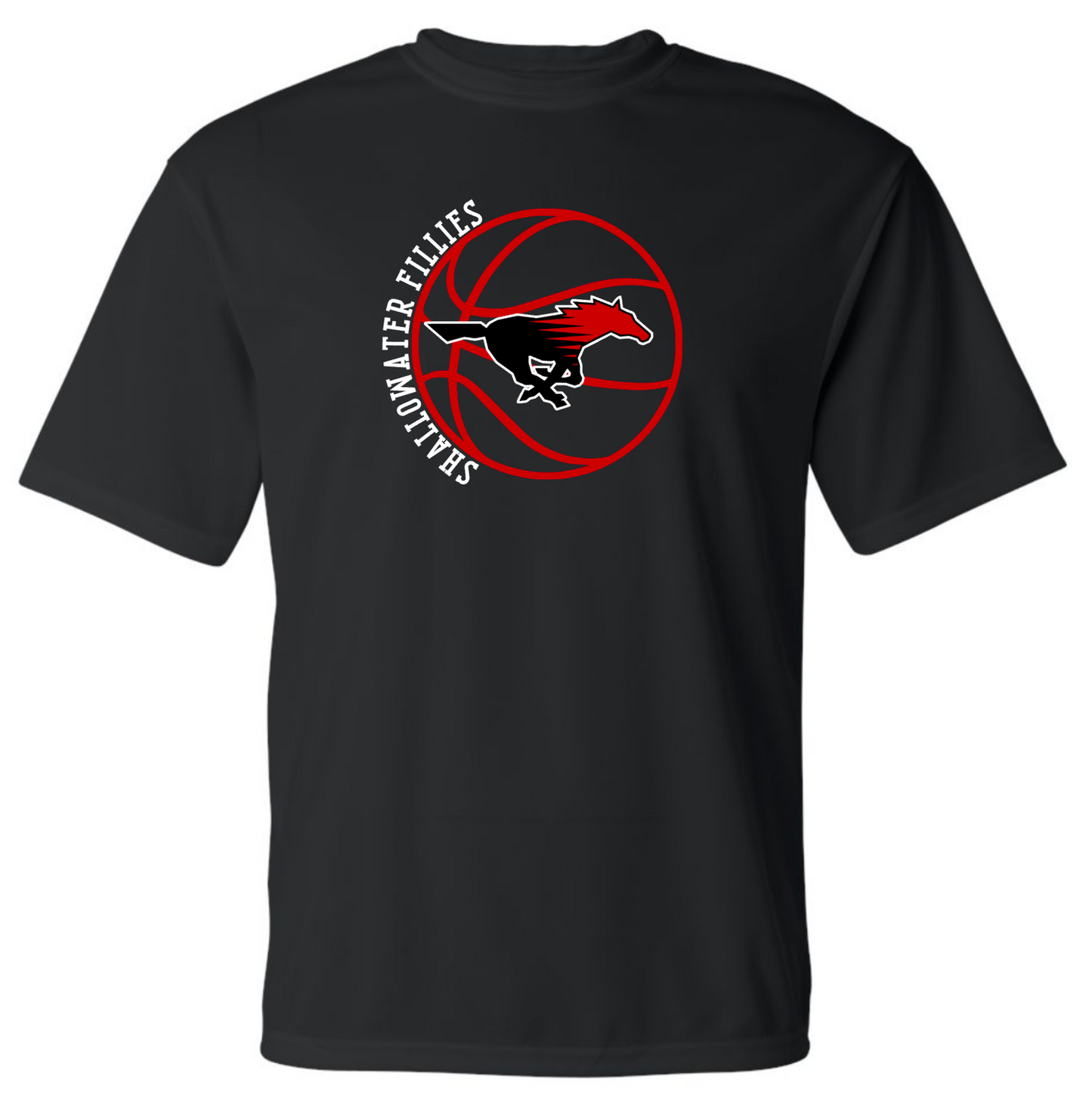 FILLIES BASKETBALL - BLACK