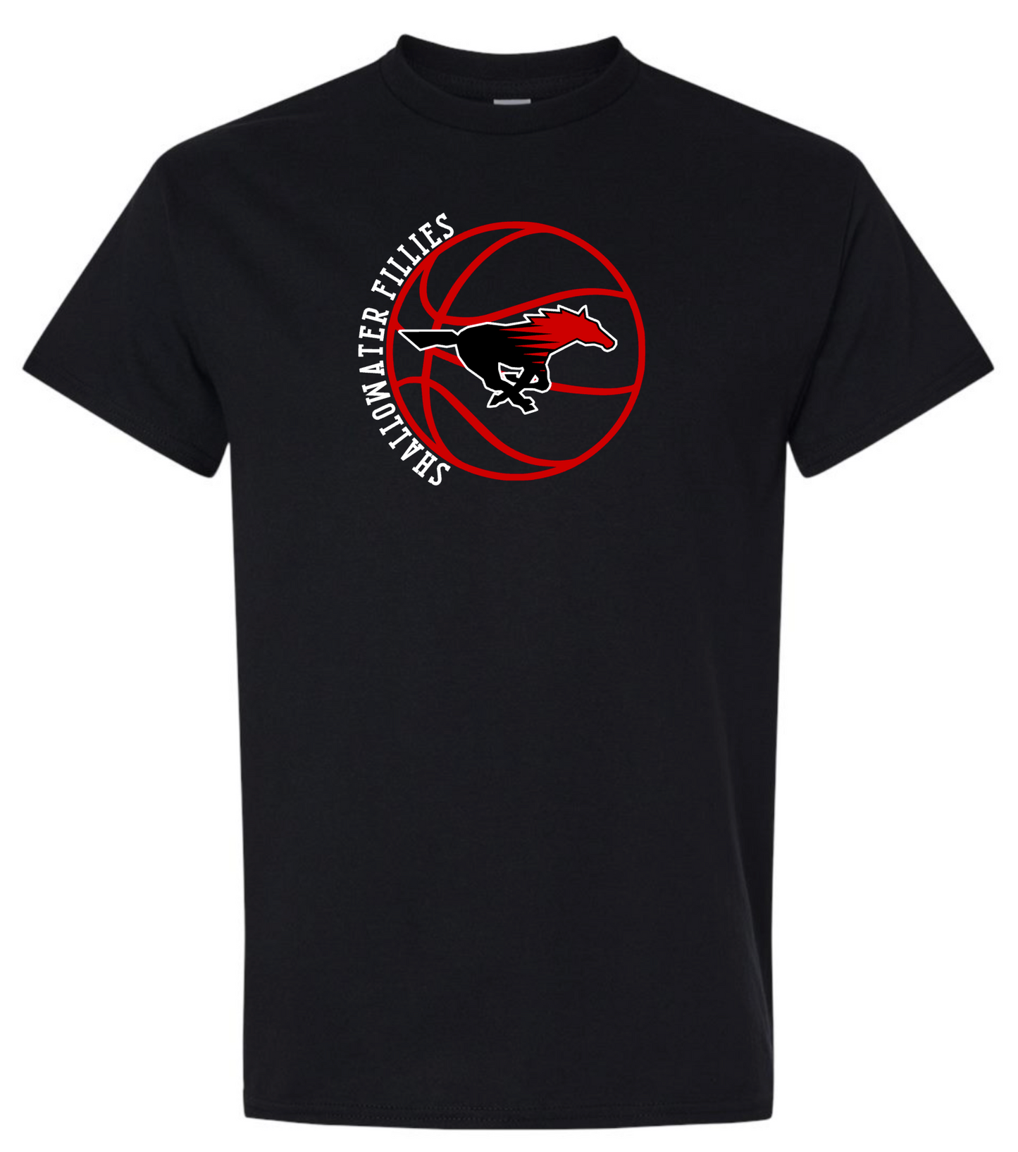 FILLIES BASKETBALL - BLACK