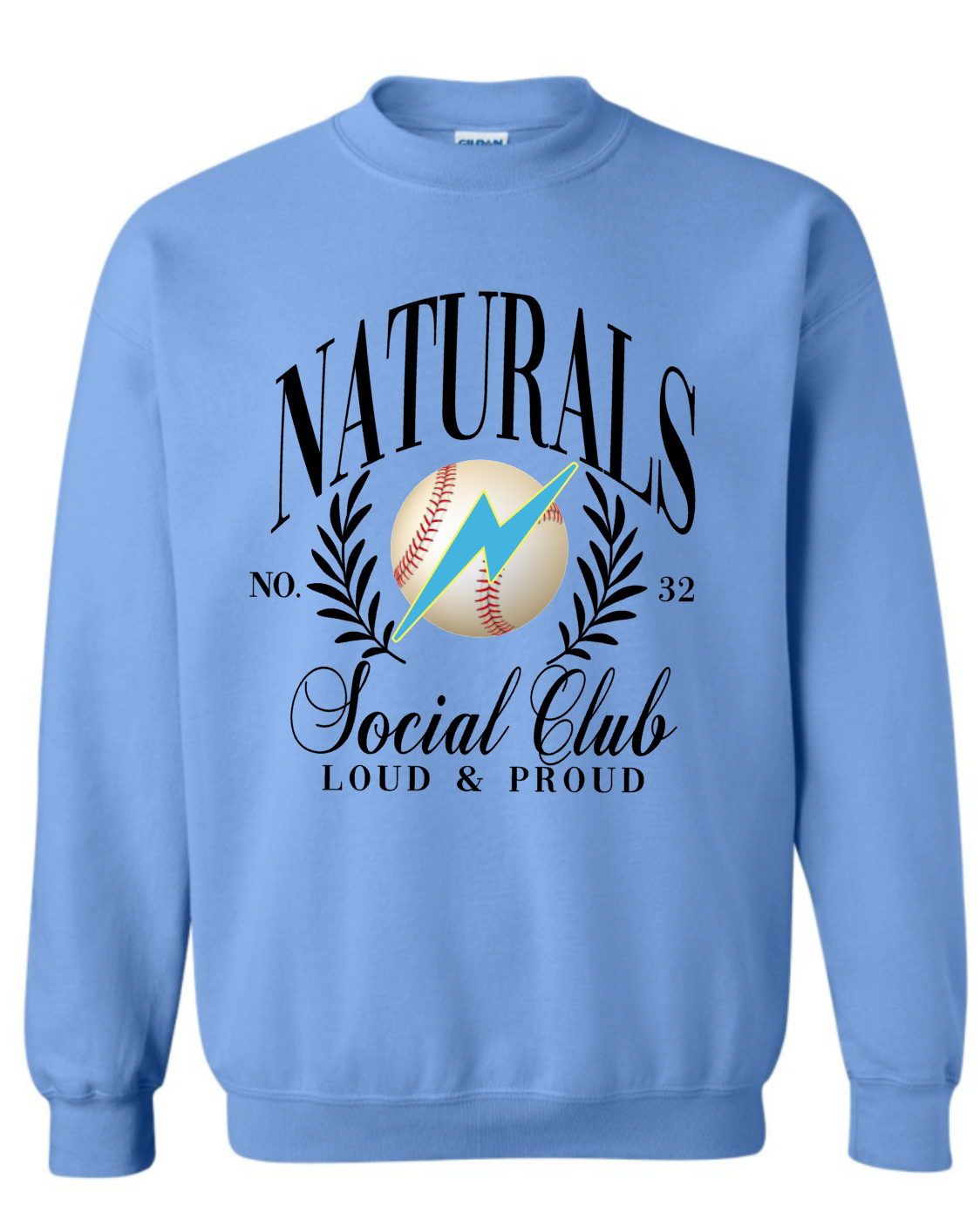 Naturals Social Club - Custom #