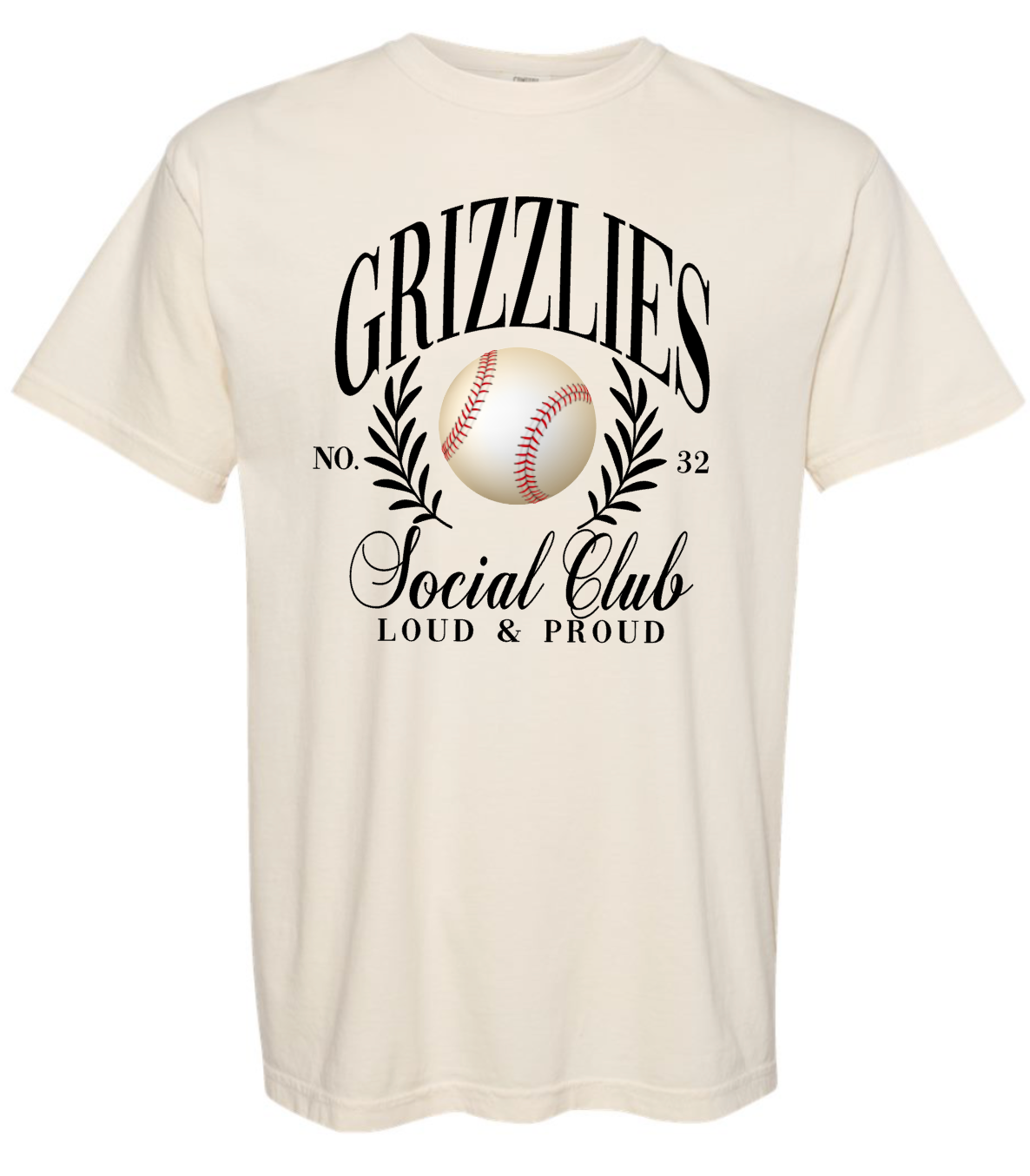 Grizzlies Social Club - Custom