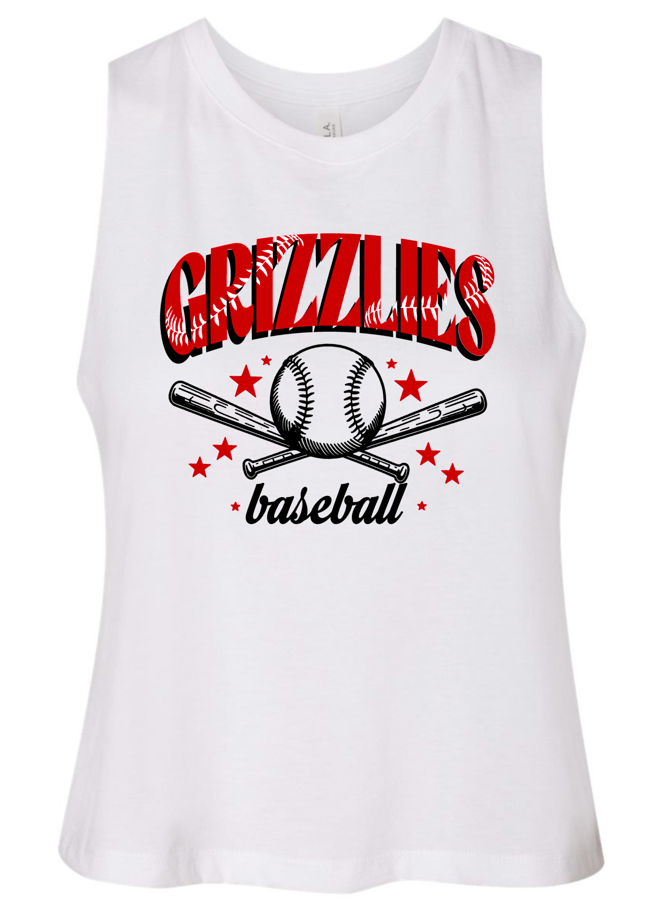 Grizzlies - Star baseball