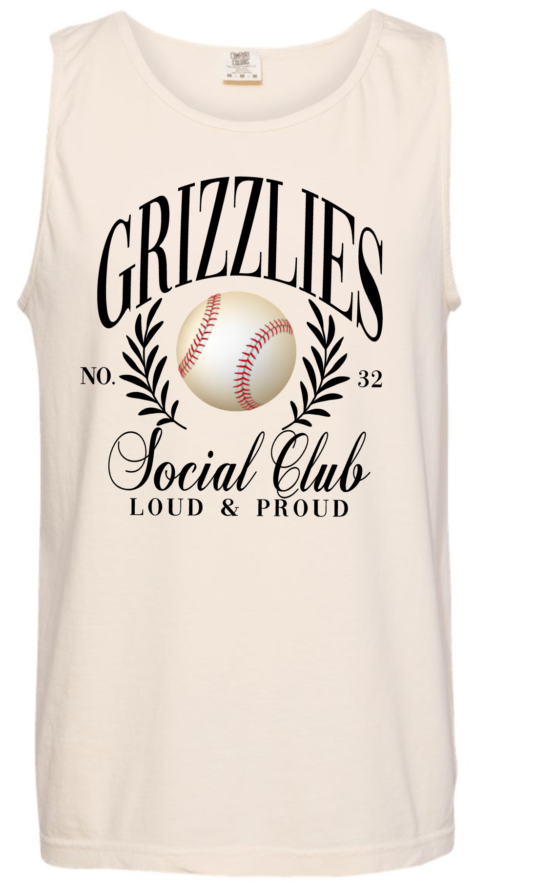 Grizzlies Social Club - Custom