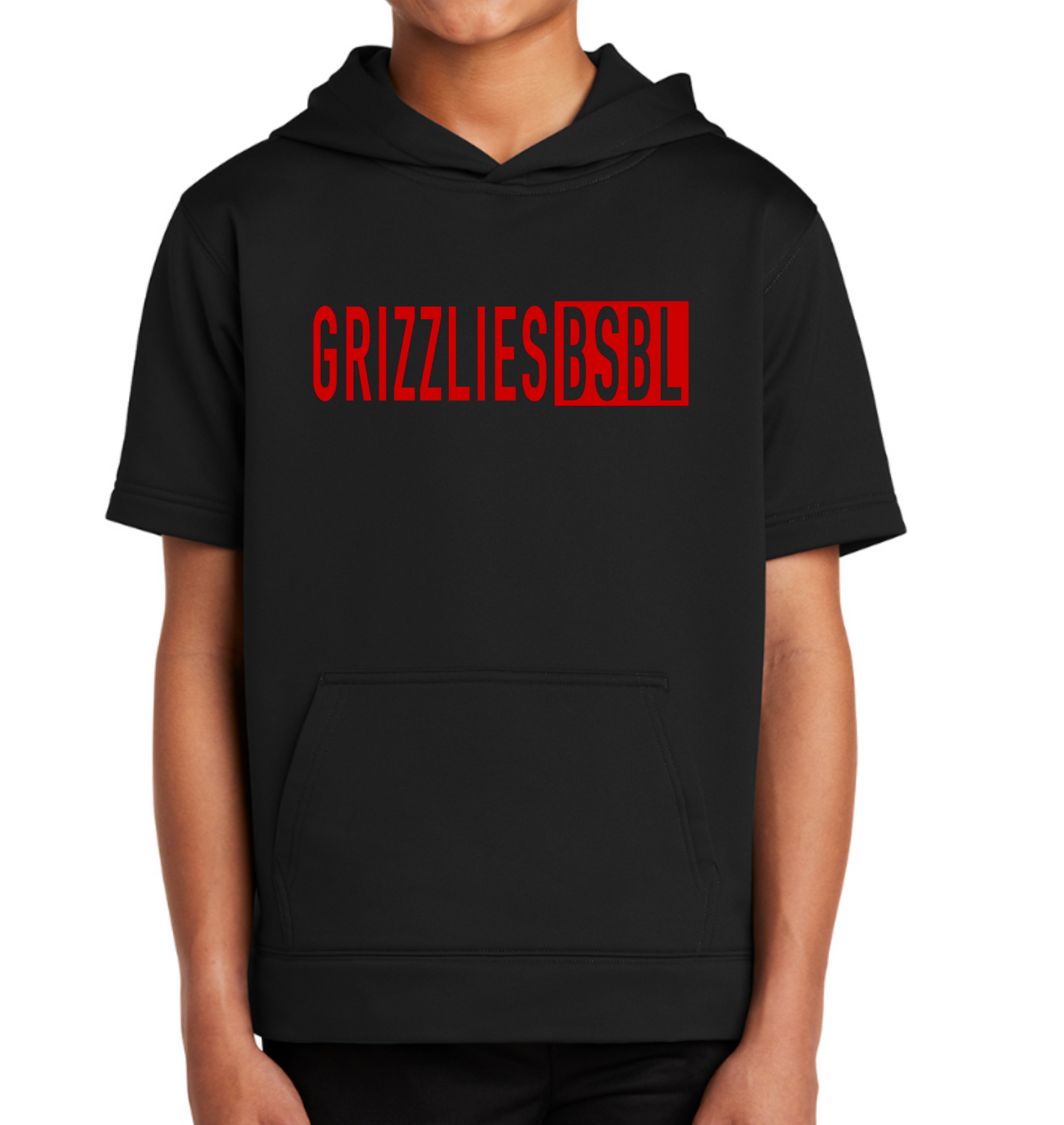 GRIZZLIES BSBL - DRI-FIT