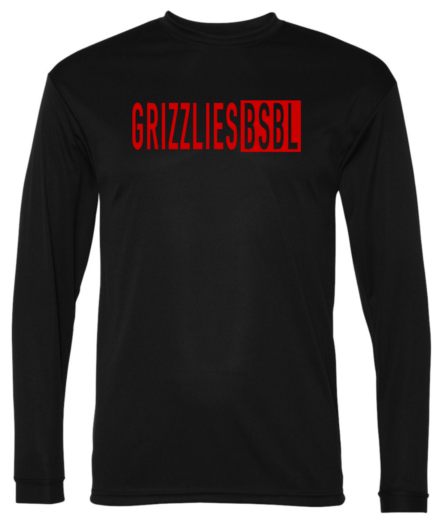 GRIZZLIES BSBL - DRI-FIT