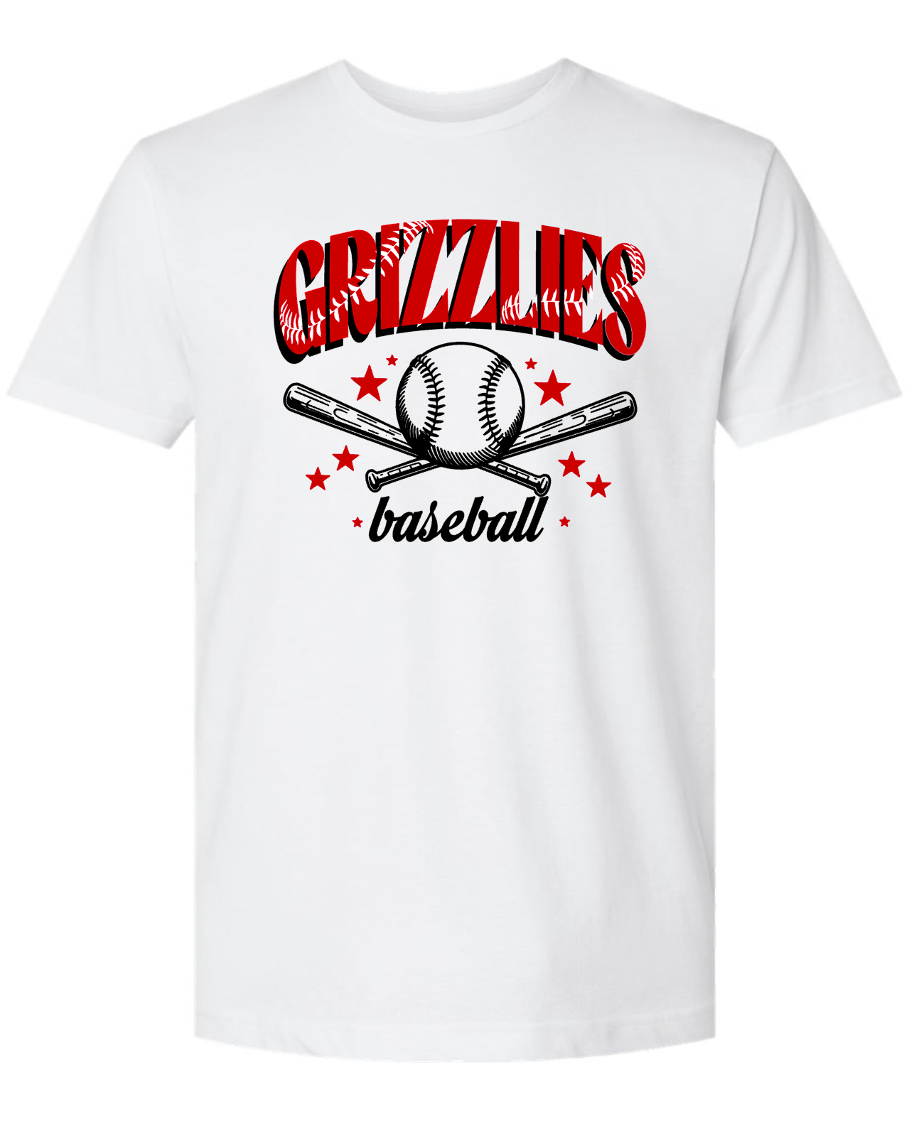 Grizzlies - Star baseball