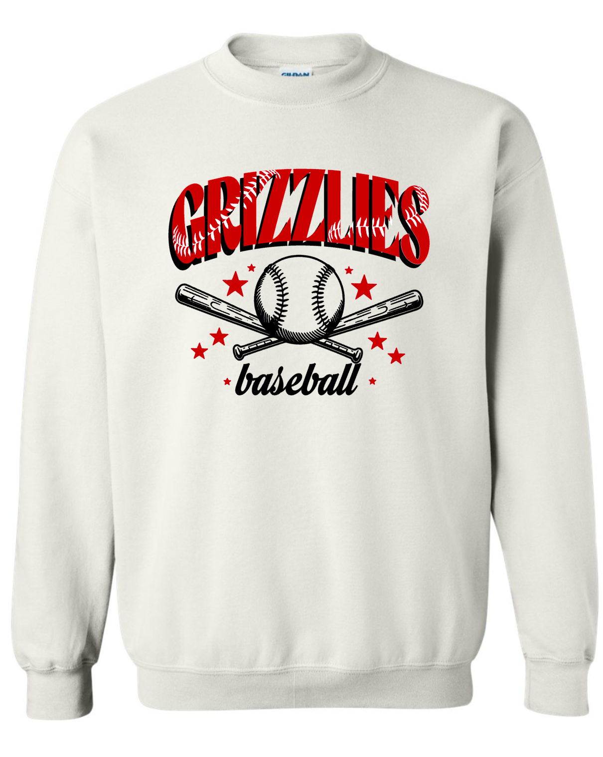 Grizzlies - Star baseball