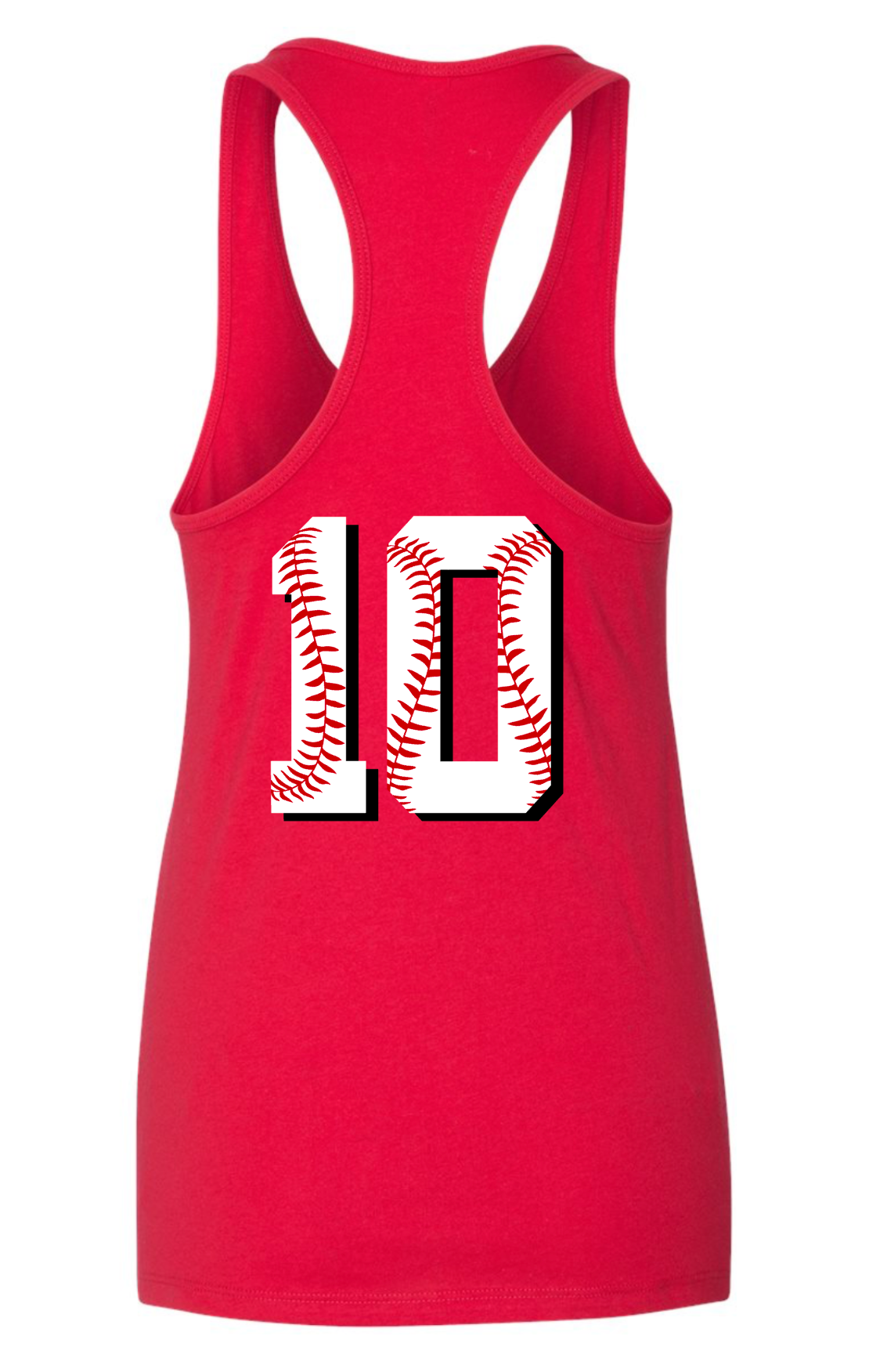 Stampede baseball silhouette