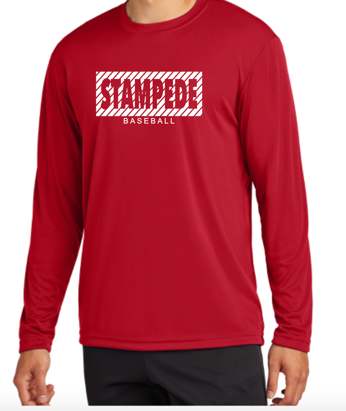 STAMPEDE - DRI-FIT