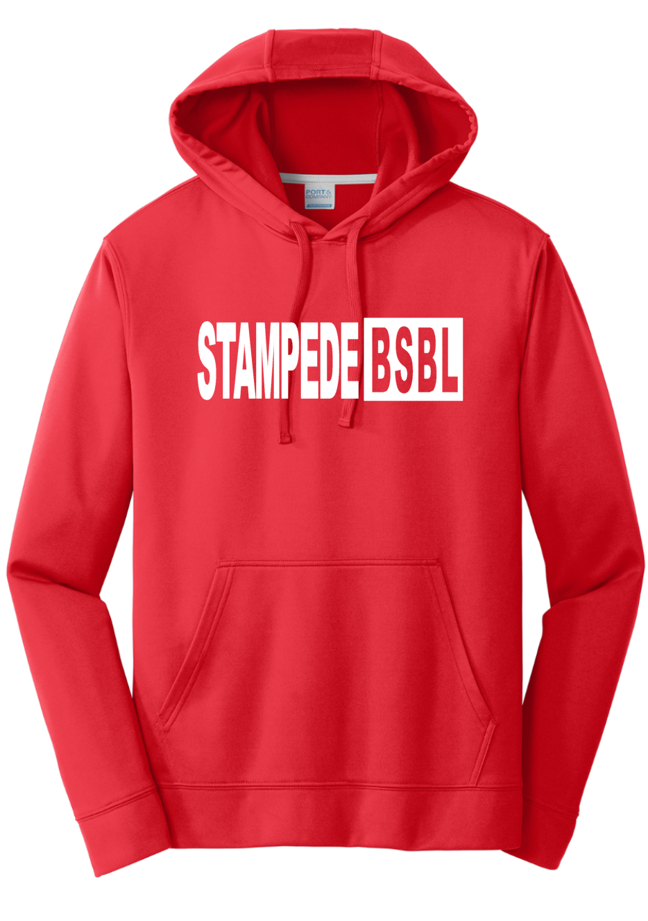 STAMPEDE BSBL - DRI-FIT