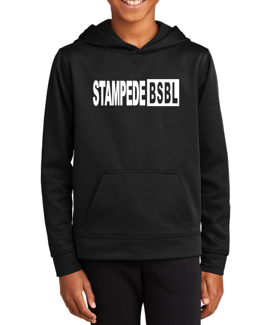 STAMPEDE BSBL - DRI-FIT
