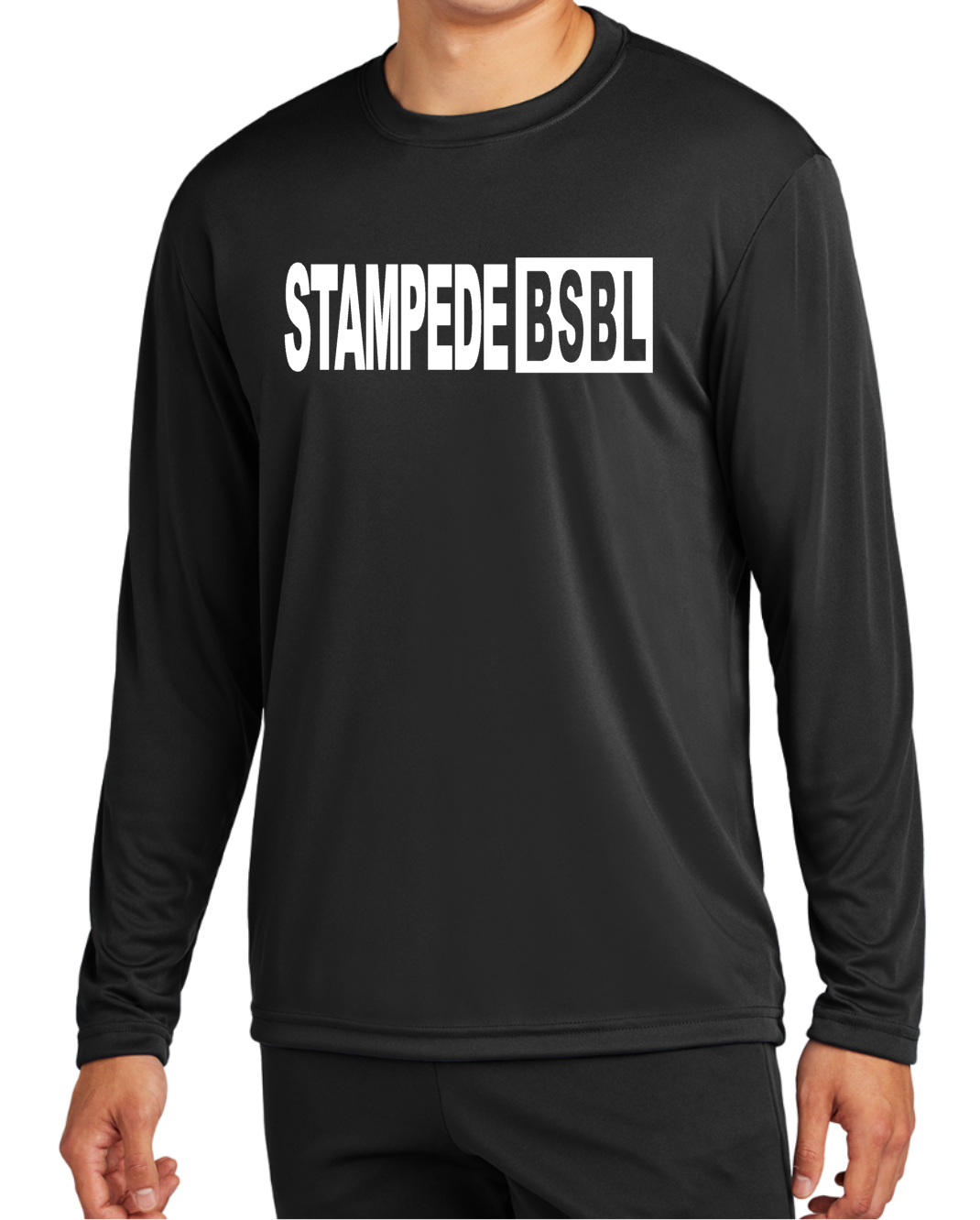STAMPEDE BSBL - DRI-FIT