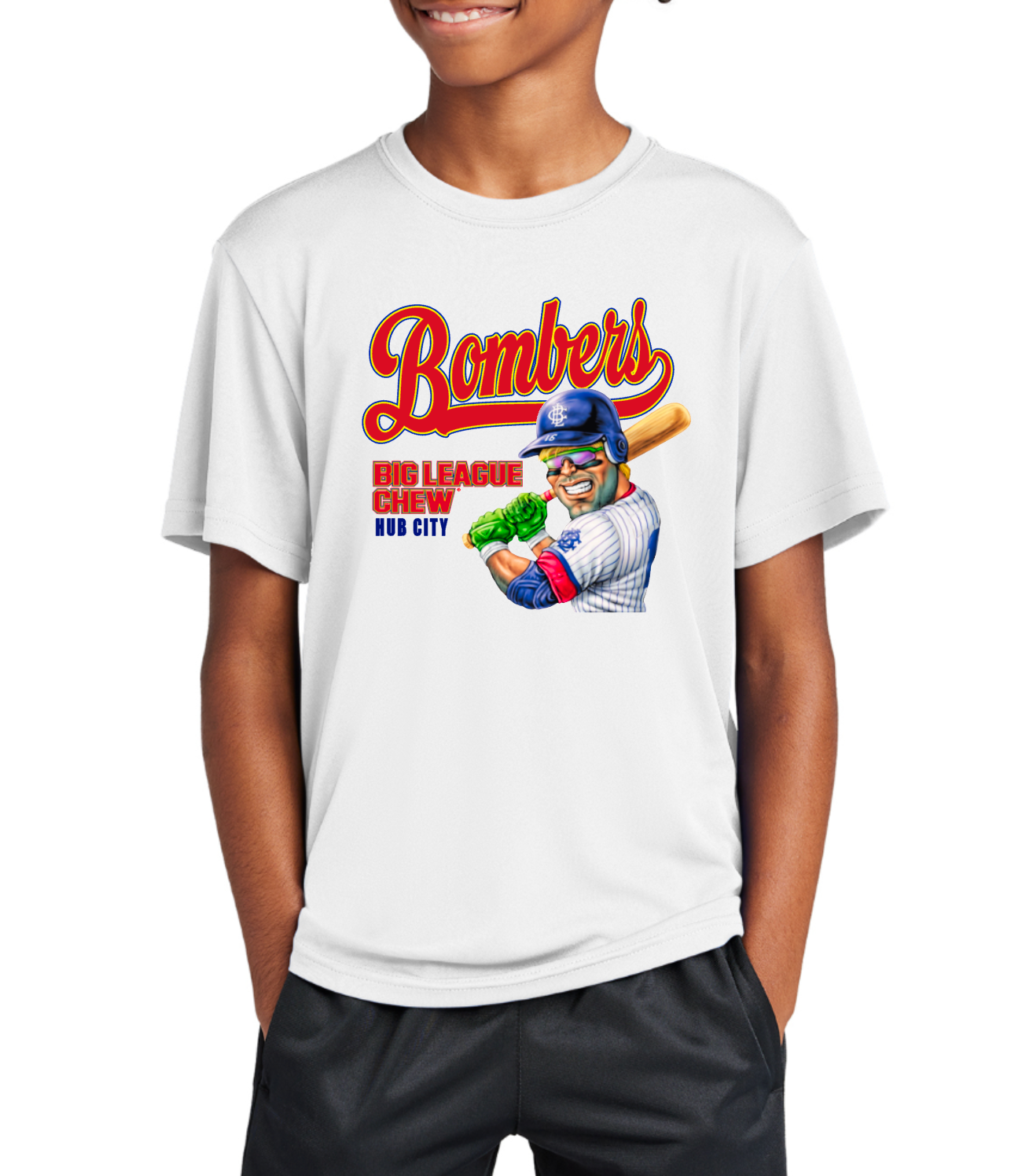 BOMBERS Big League Chew