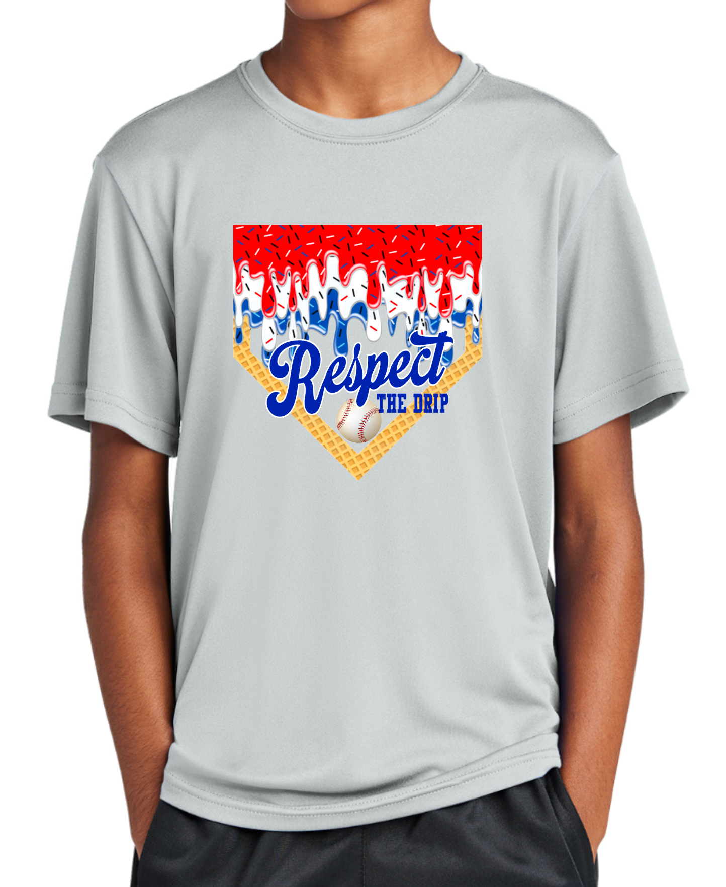 RESPECT THE DRIP - USA