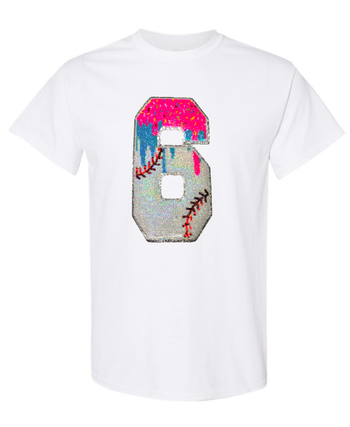 CRICKETS - Sequin drip #