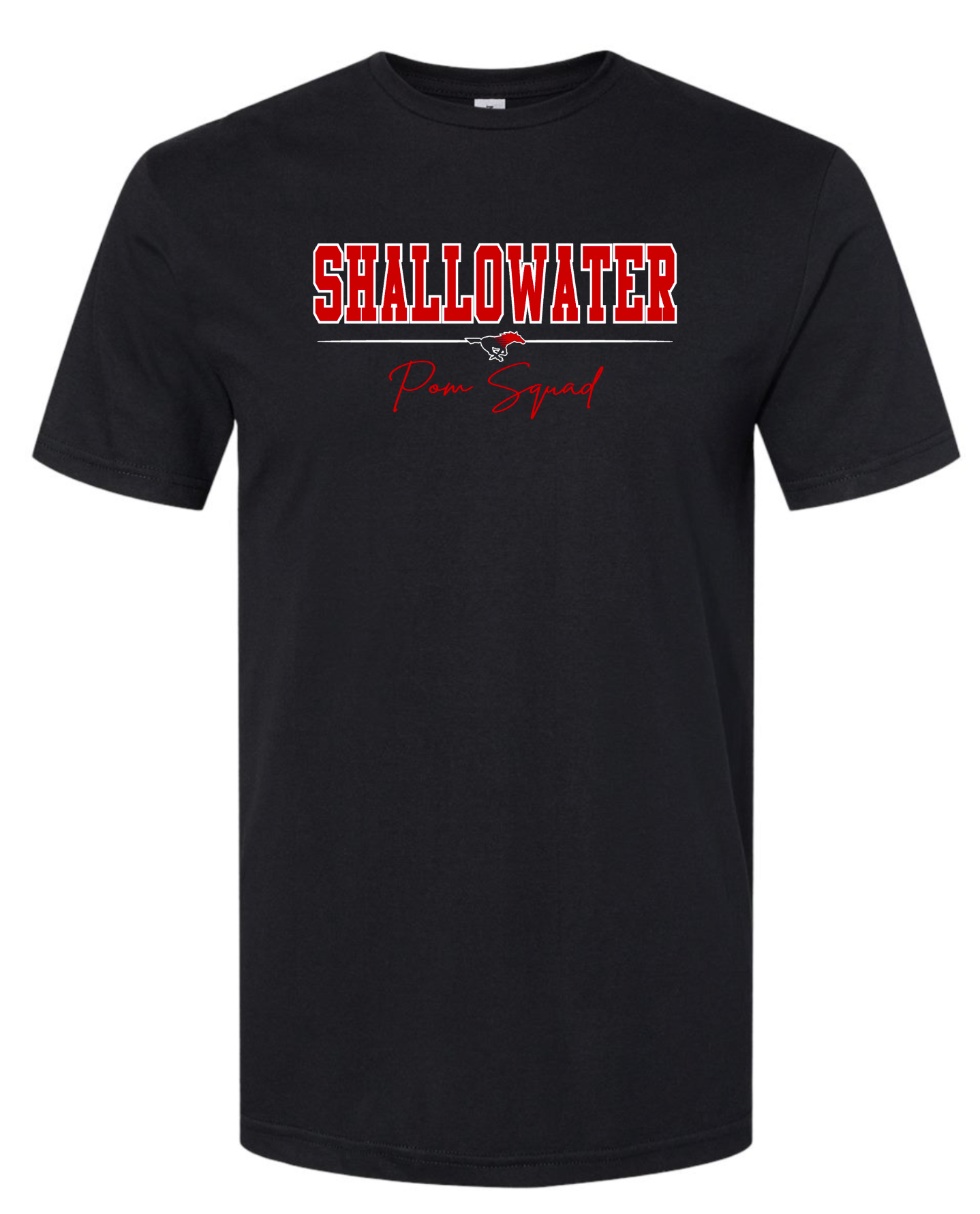 Shallowater Pom Squad