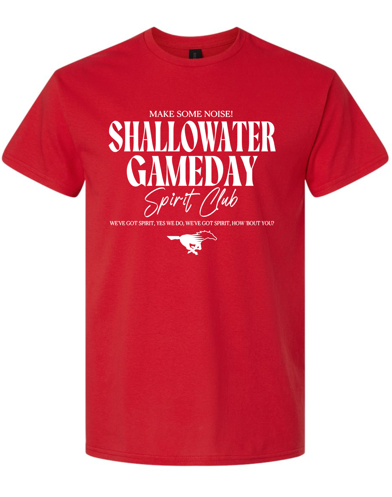 Shallowater Gameday