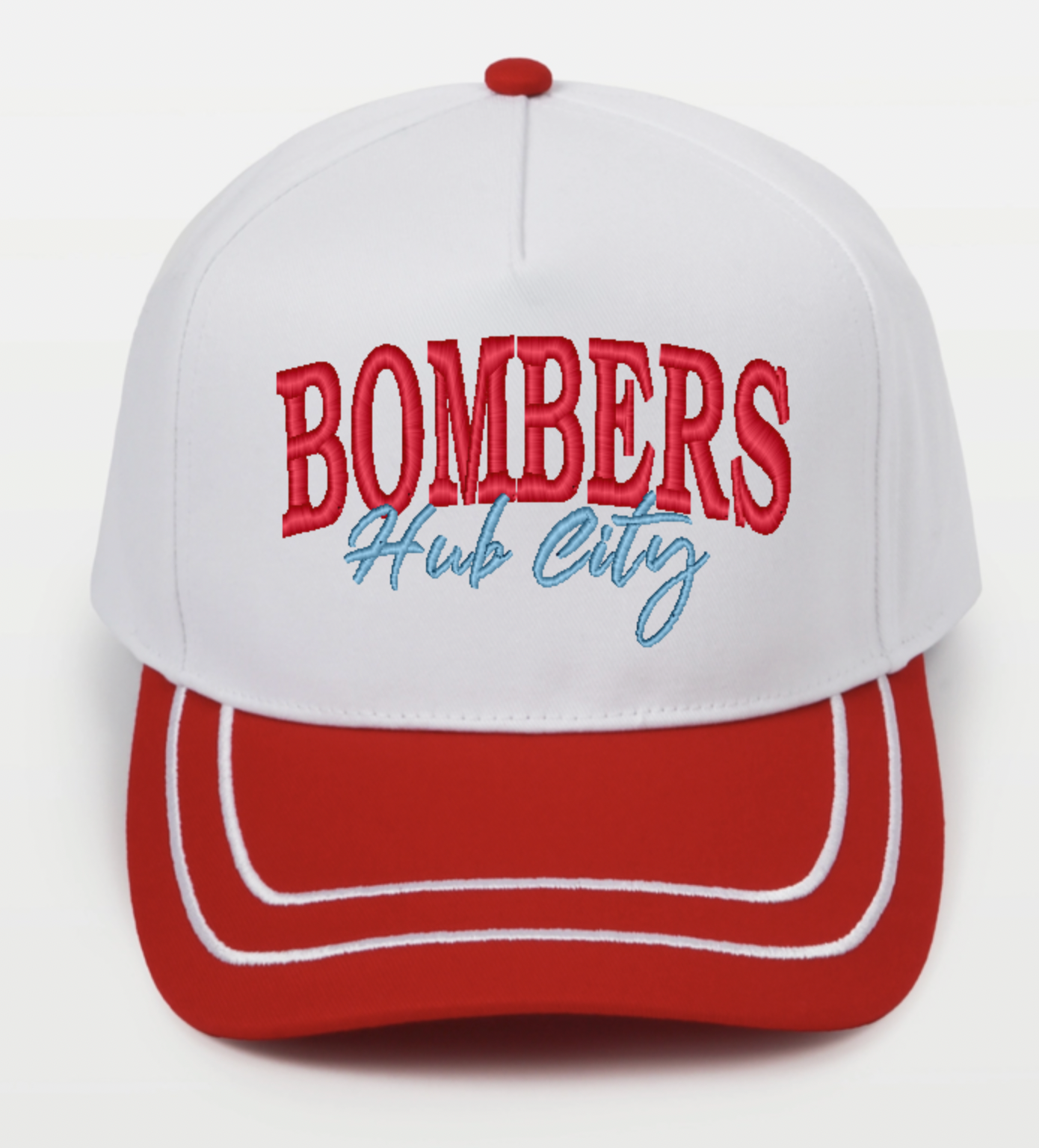 Hub City Bombers - hat