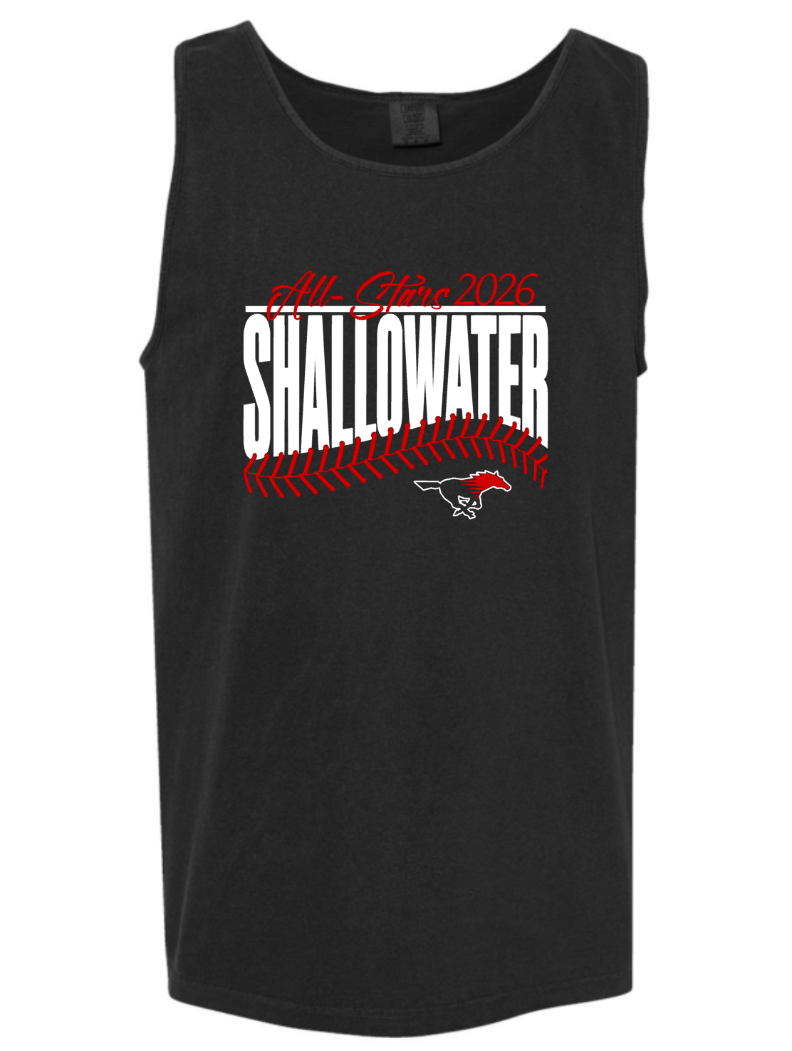14U SOFTBALL - ALL STARS (roster on back)