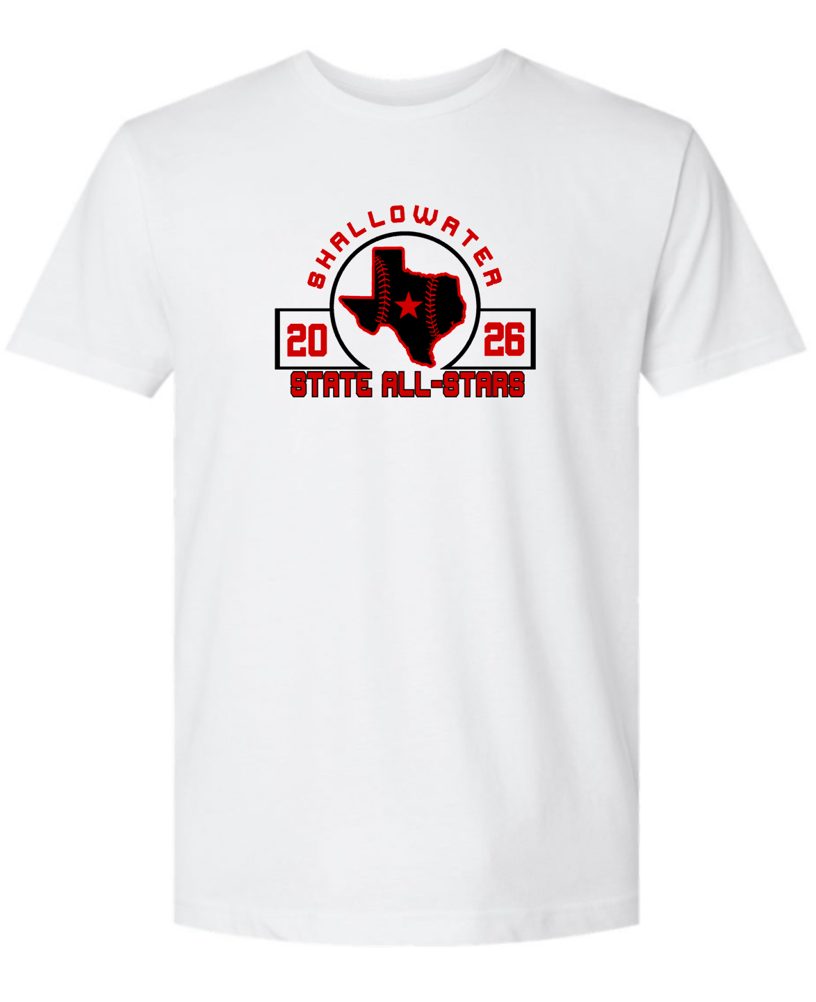 MINORS - STATE ALL STARS (roster on back)